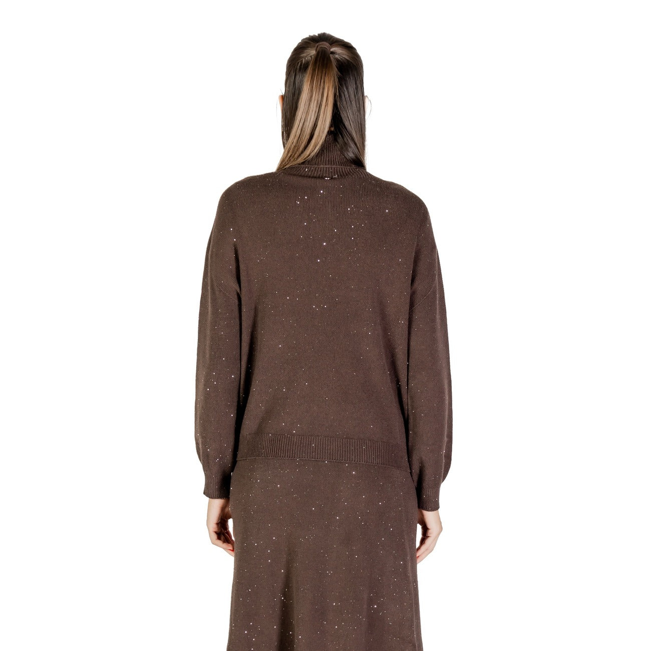 Liu Jo Breimode Dames Bruin #2434068