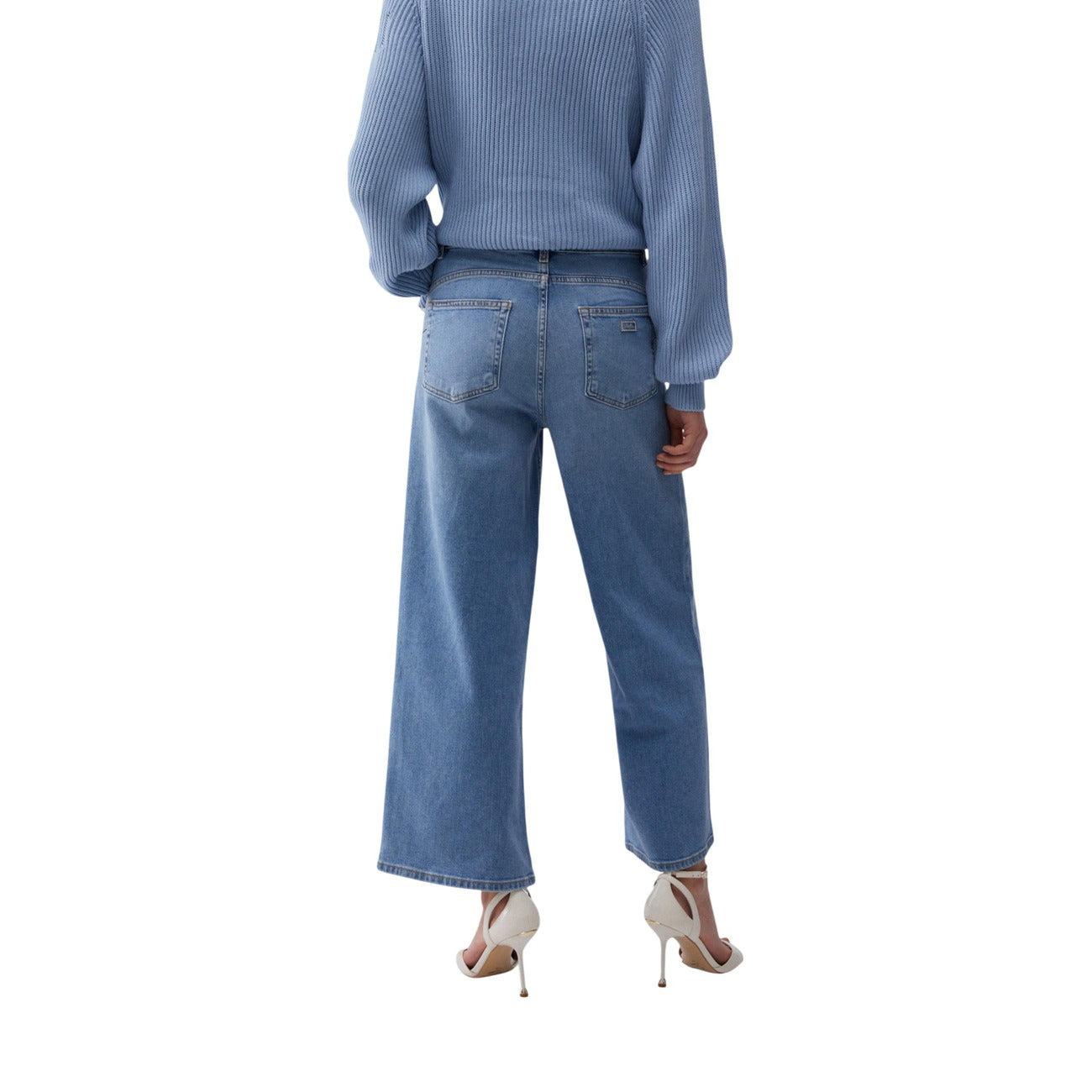 Liu Jo Jeans Dames Blauw #2450320