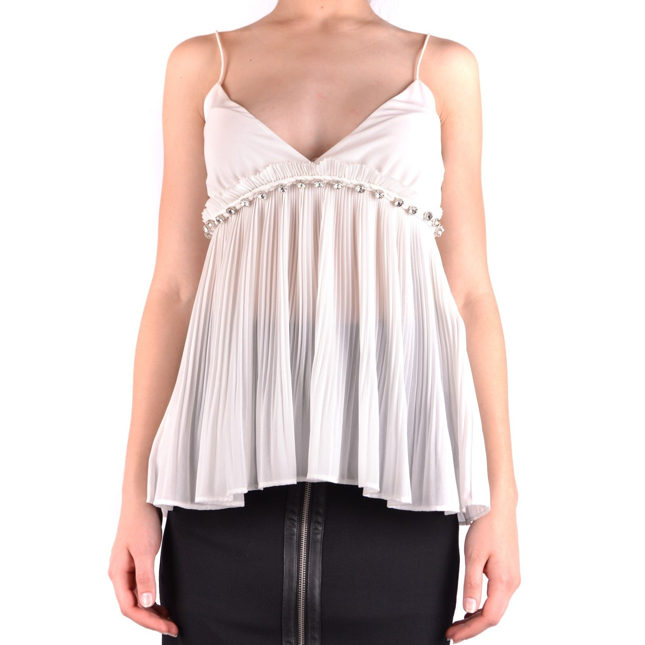 Pinko Top Dames Wit