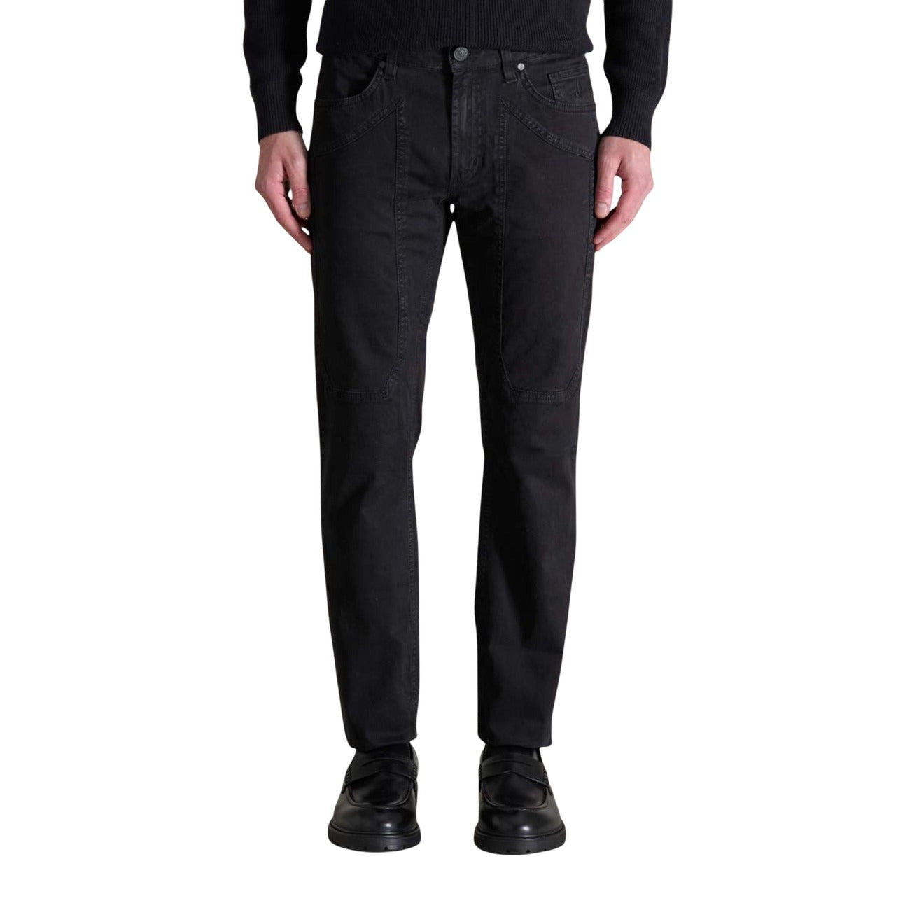 Jeckerson Broek Heren Grijs