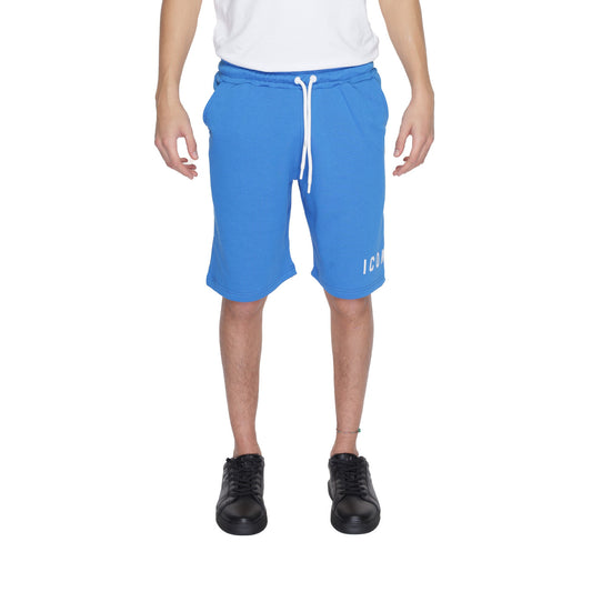 Icon Bermuda Herren Hellblau