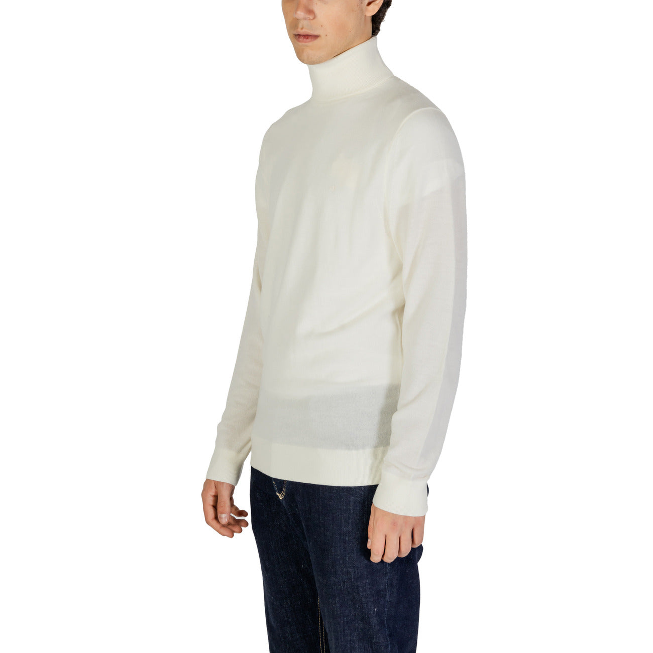 Calvin Klein Jeans Breimode Heren Wit #2353943