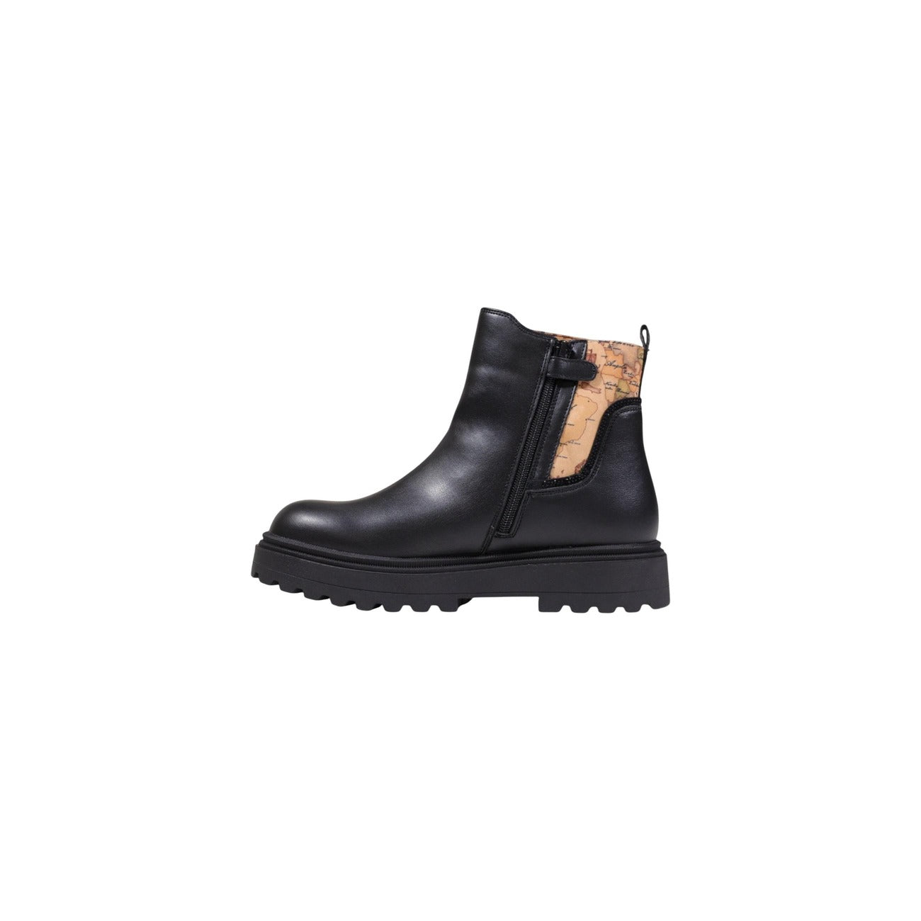 Alviero Martini Prima Classe Women Boots Schwarz #2442103
