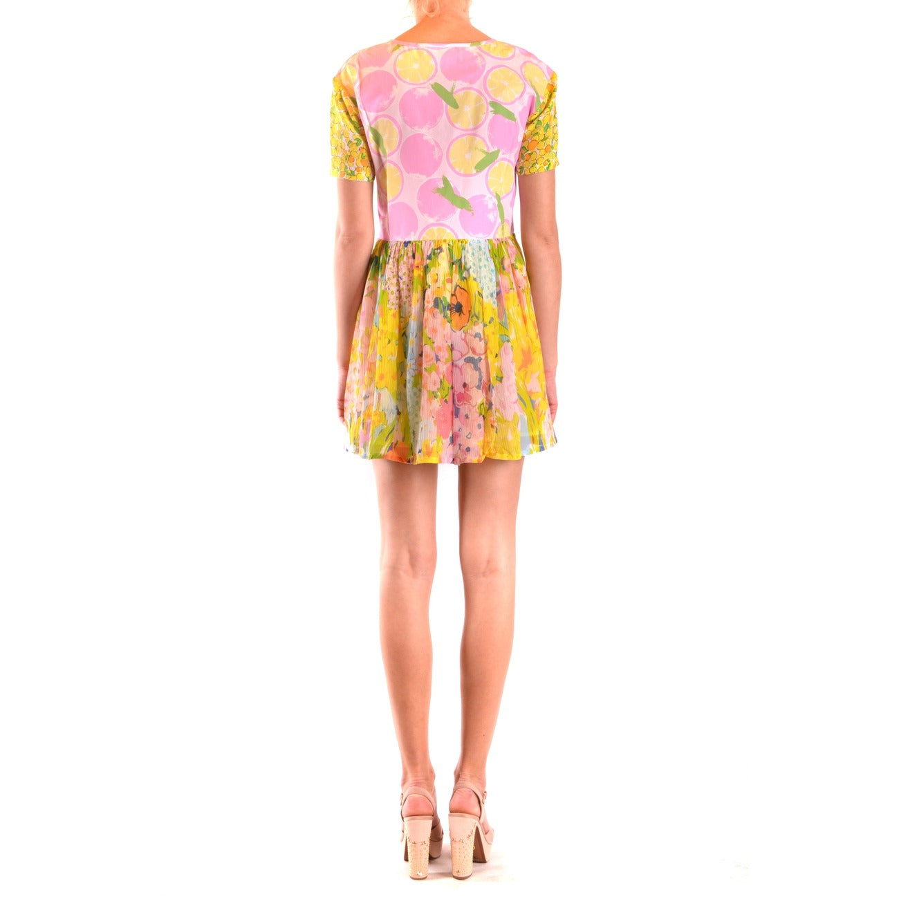 Boutique Moschino Jurk Dames Multicolor
