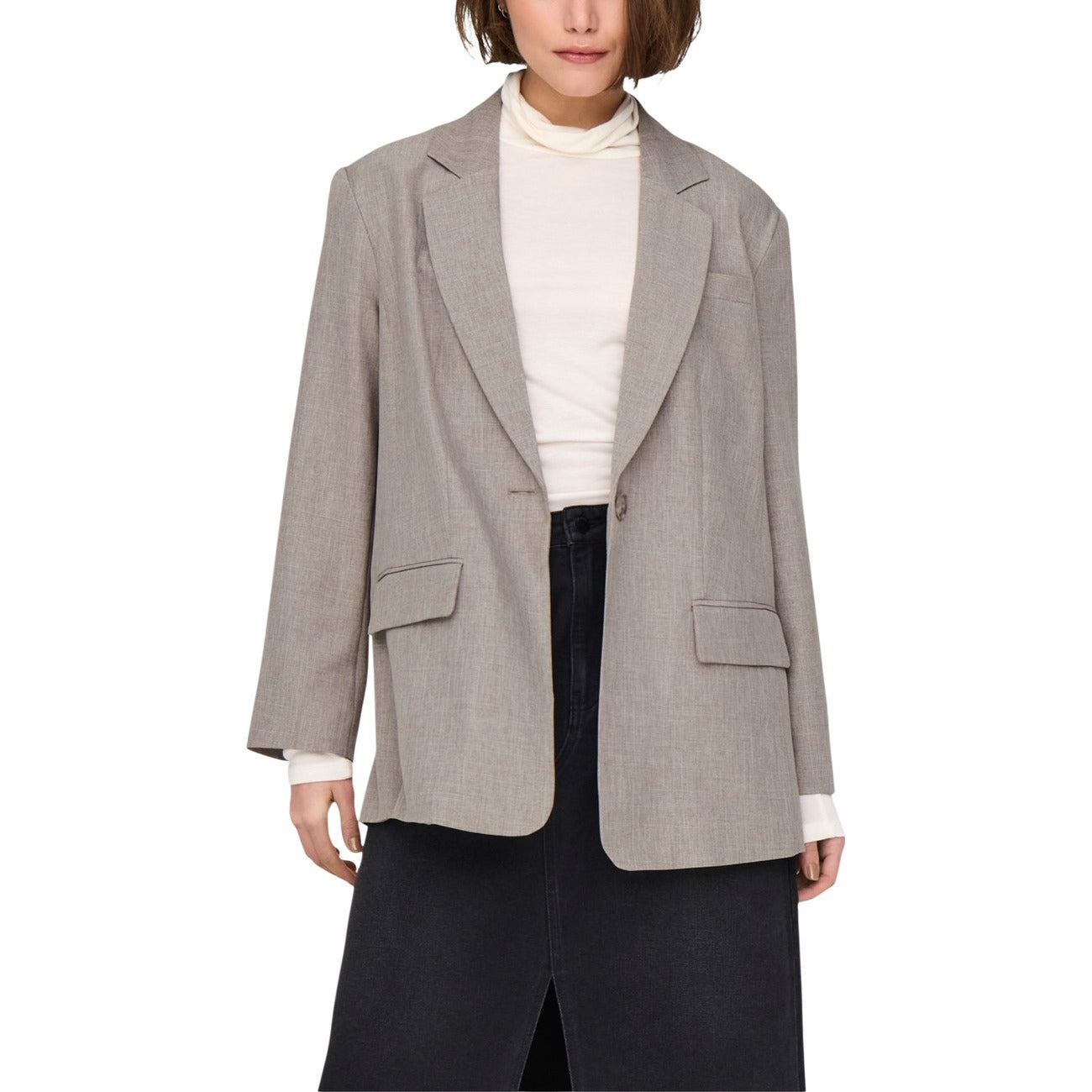 Only Jack Damen Grau #2451165