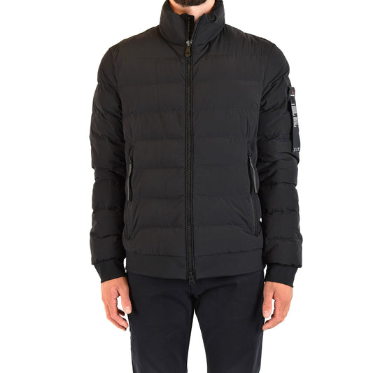 Peuterey Windbreaker Heren Zwart #2429955