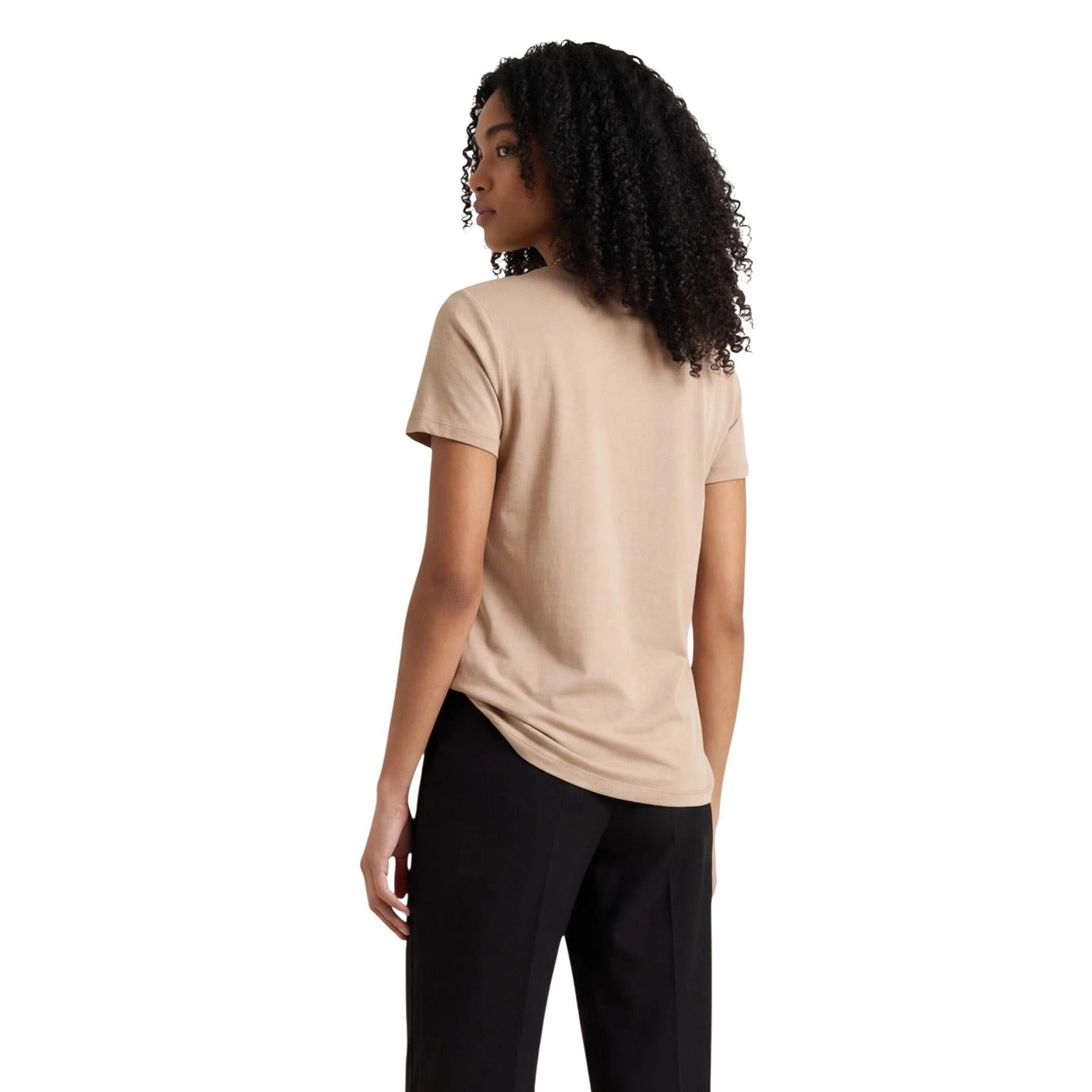 Liu Jo T-shirt Dames Beige
