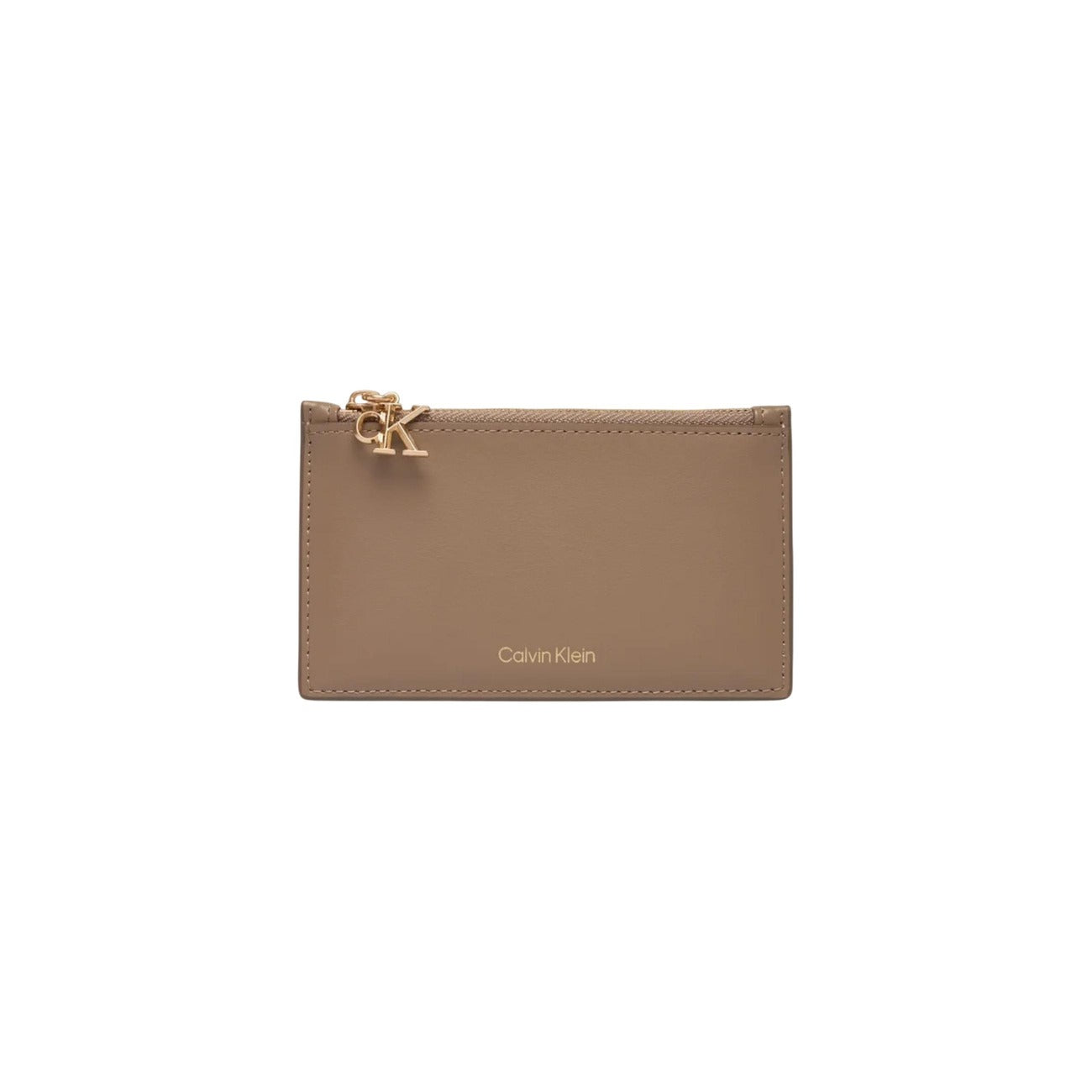 Calvin Klein Portmonnee Damen Beige #2449621