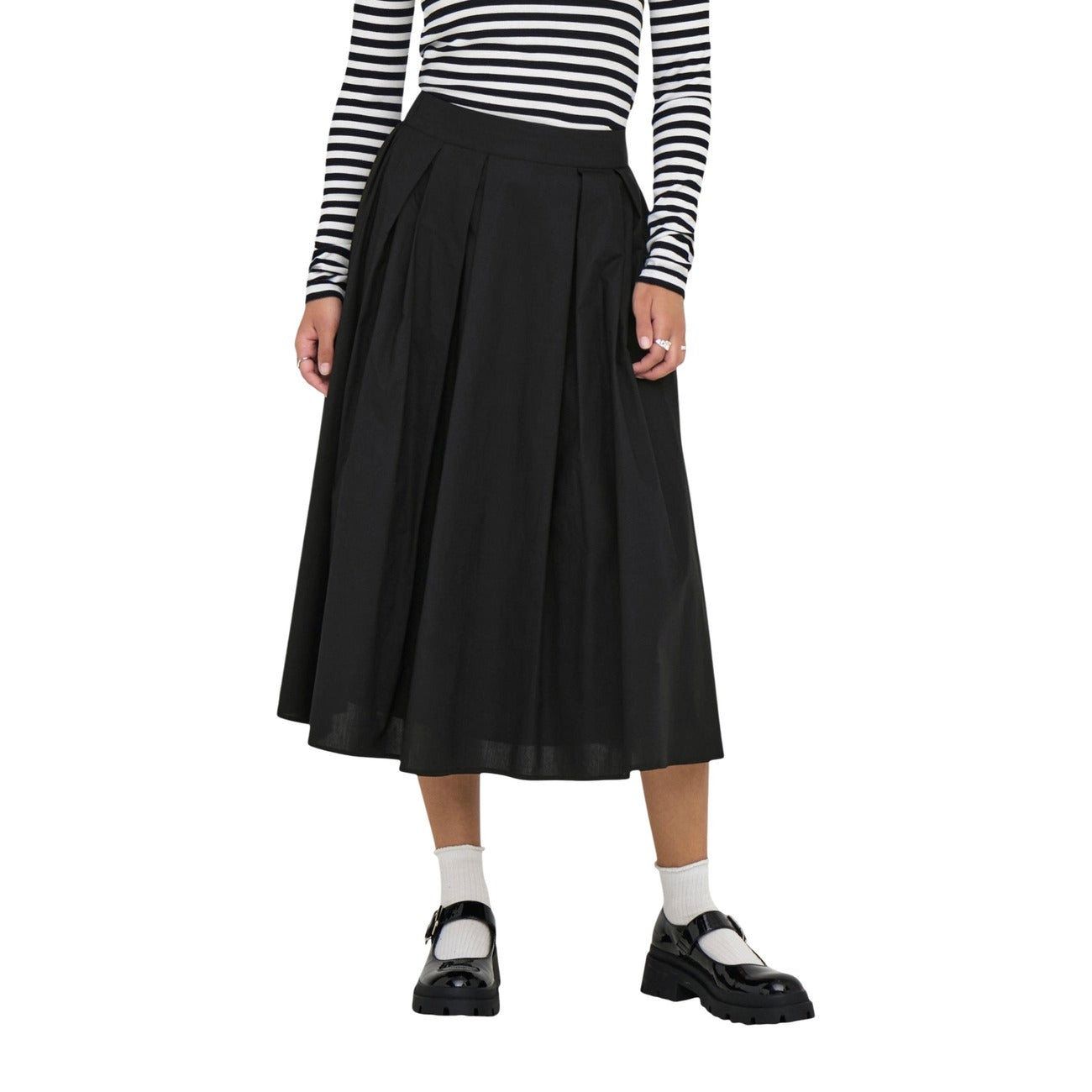 Only Rock Damen Schwarz