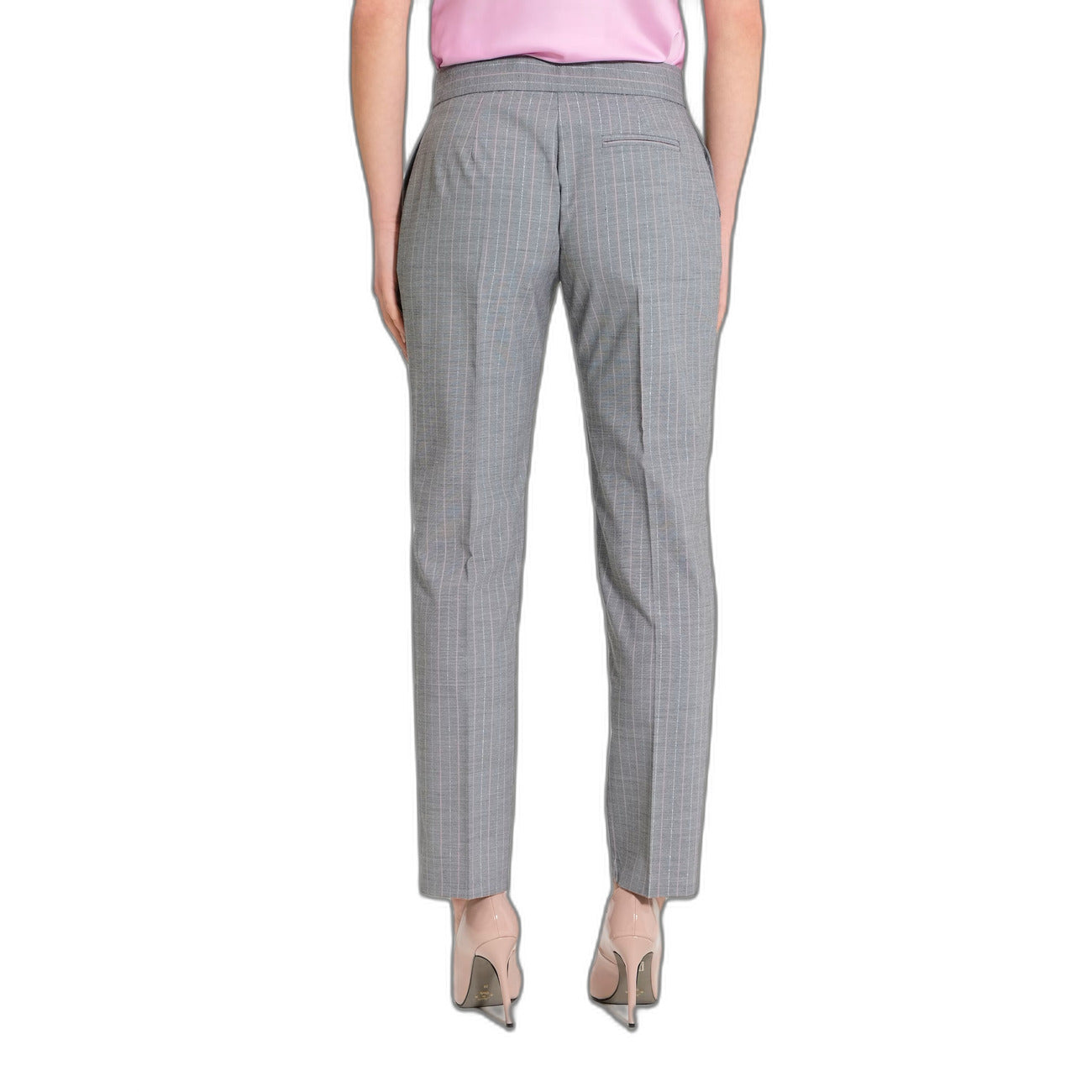 Rinascimento Broek Dames Roze #2348881