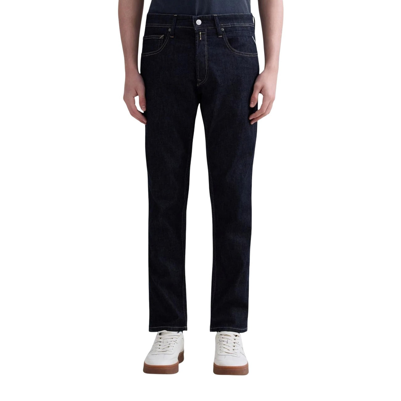Replay Jeans Herren Blau #2460964