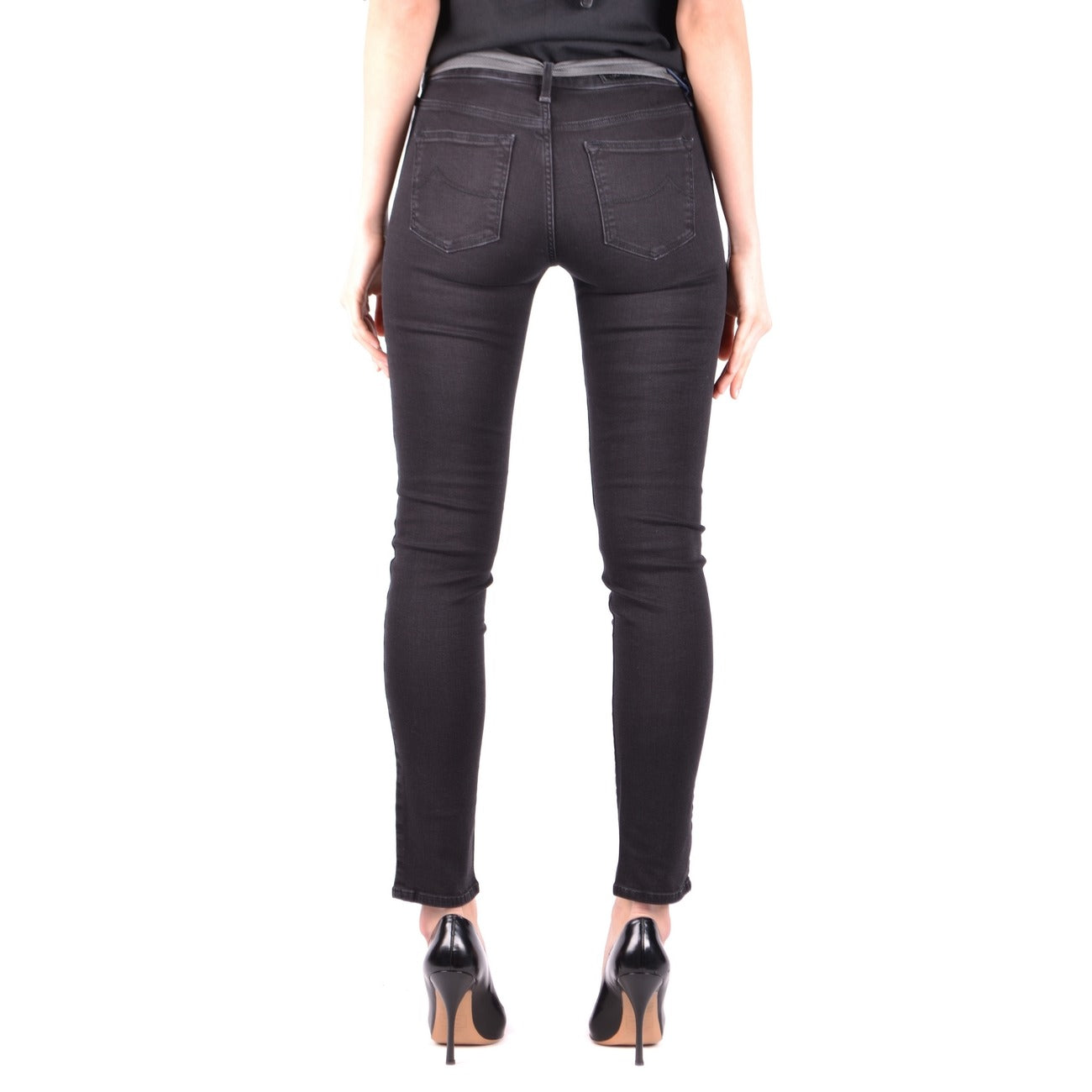 Jacob Cohen Jeans Women Black