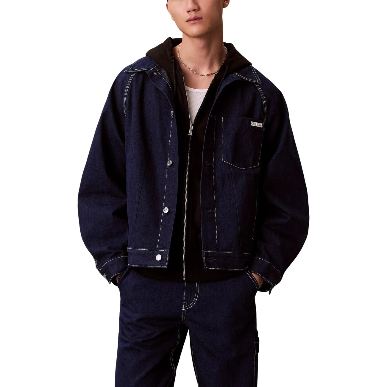 Calvin Klein Jeans Jack Herren Blau #2449977