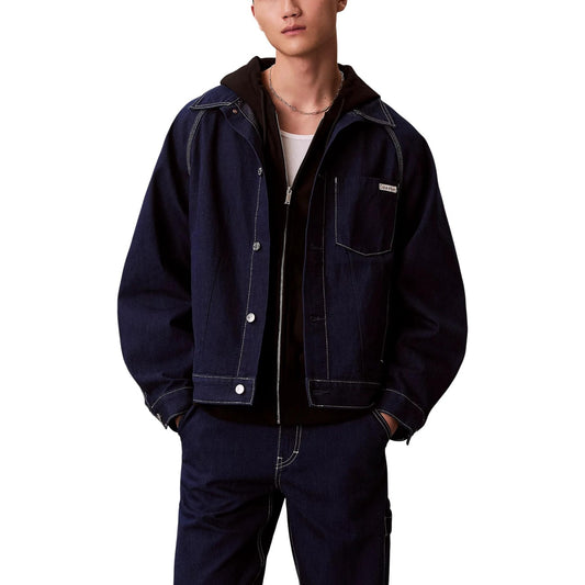 Calvin Klein Jeans Jack Herren Blau #2449977