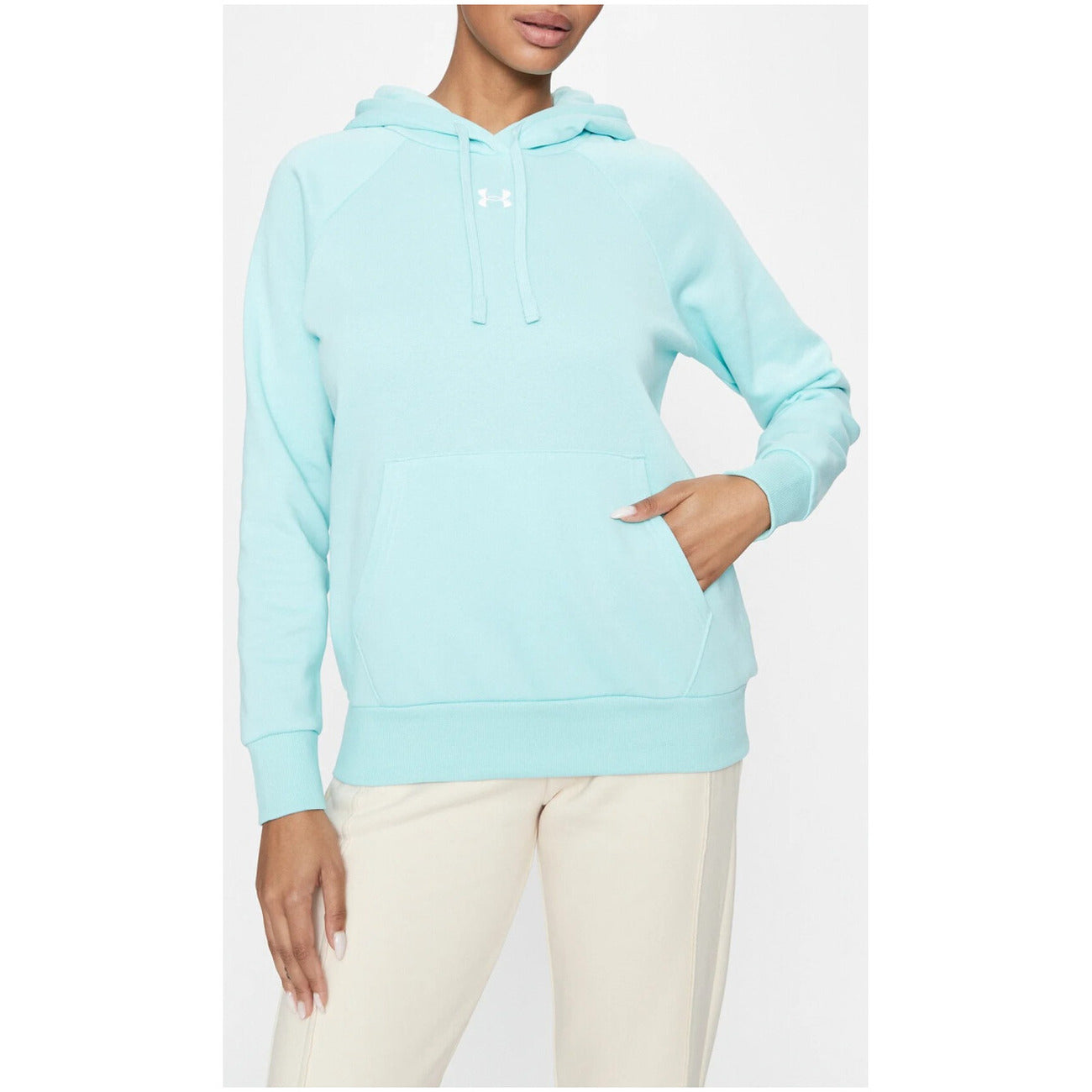 Under Armour Sweatshirt Damen Türkis