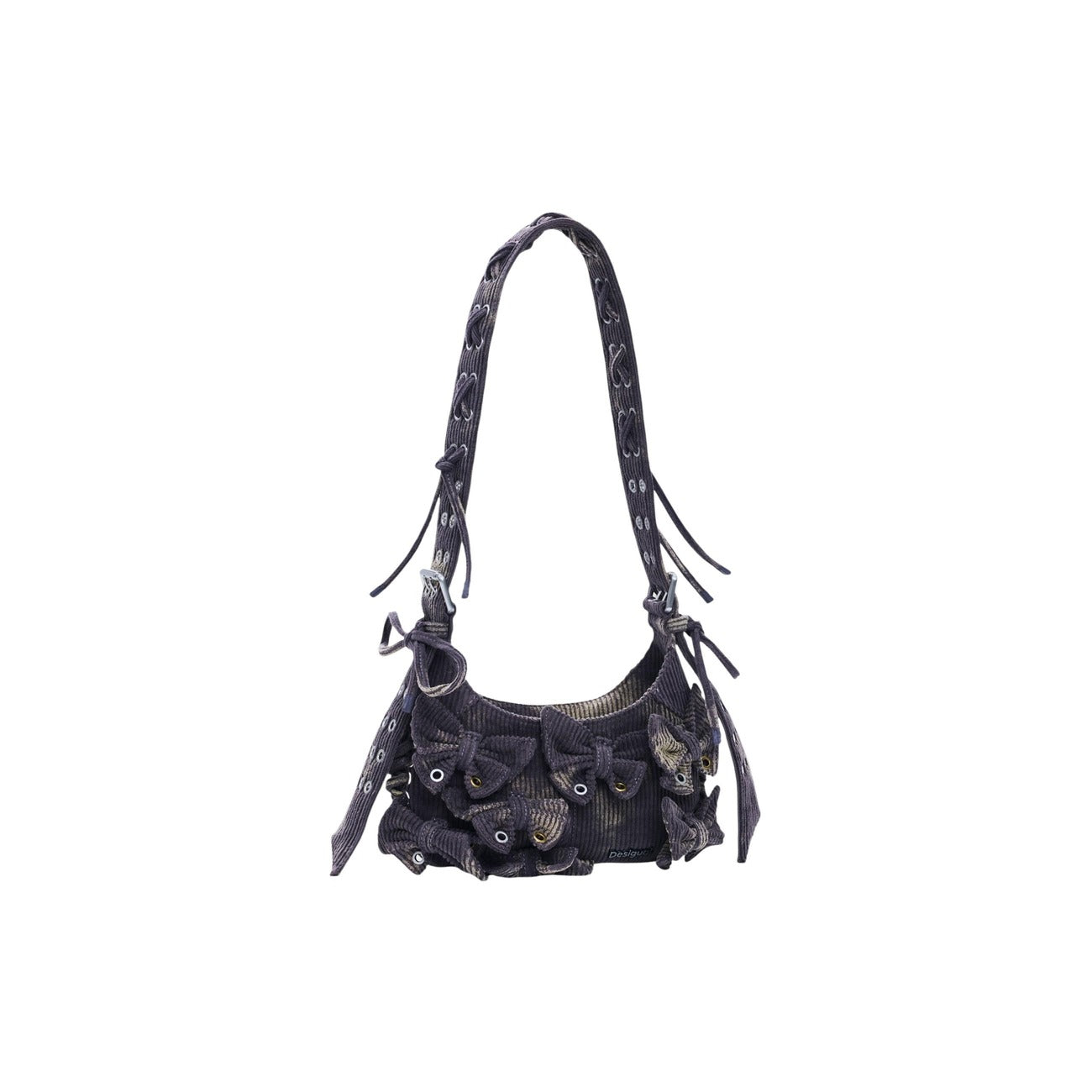 Desigual Tasche Damen Lila