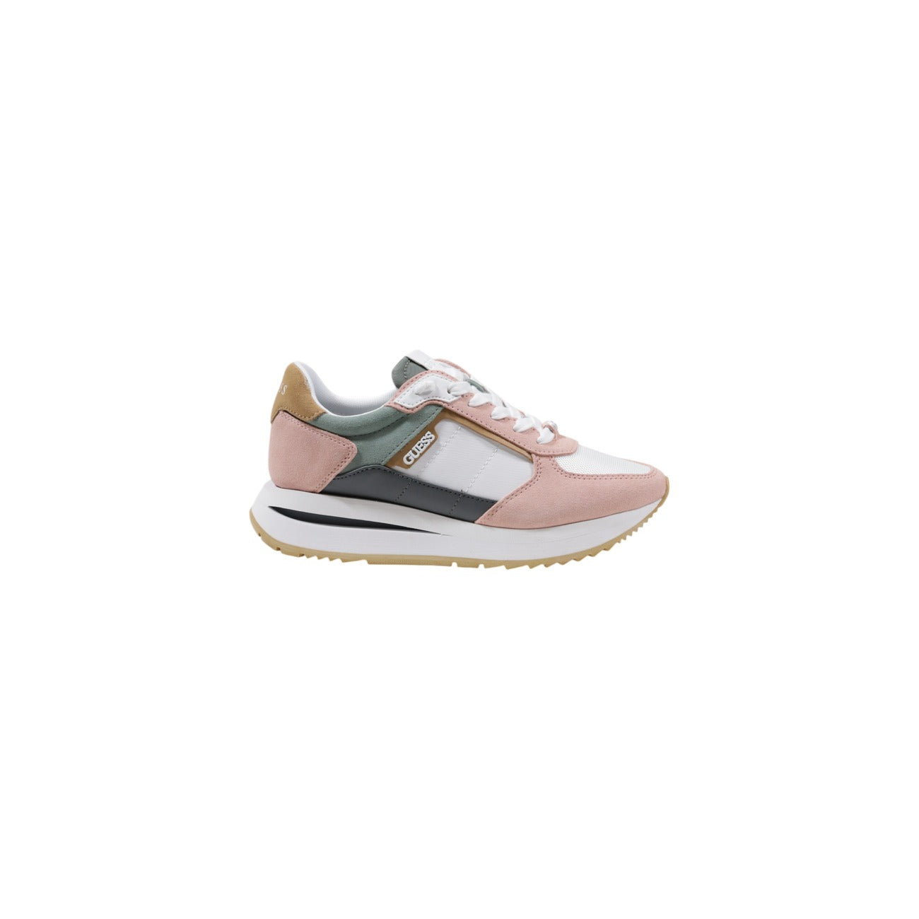 Guess Women Sneakers Roze