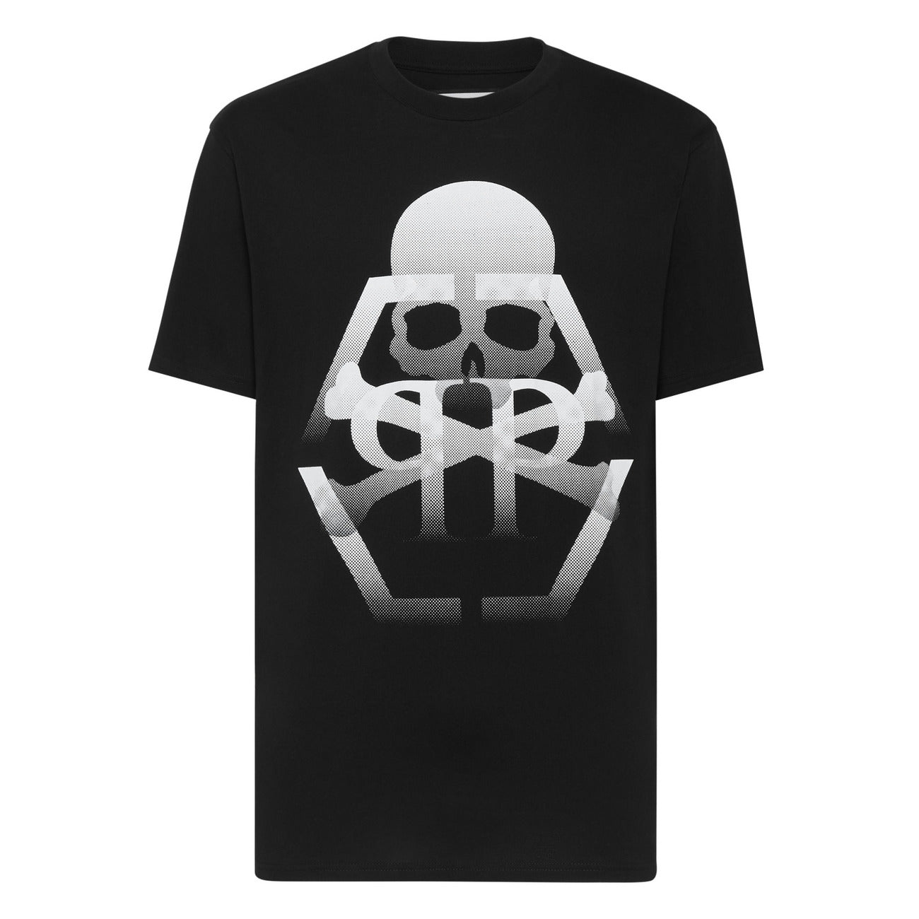 Philipp Plein T-shirt Heren Zwart #2430687