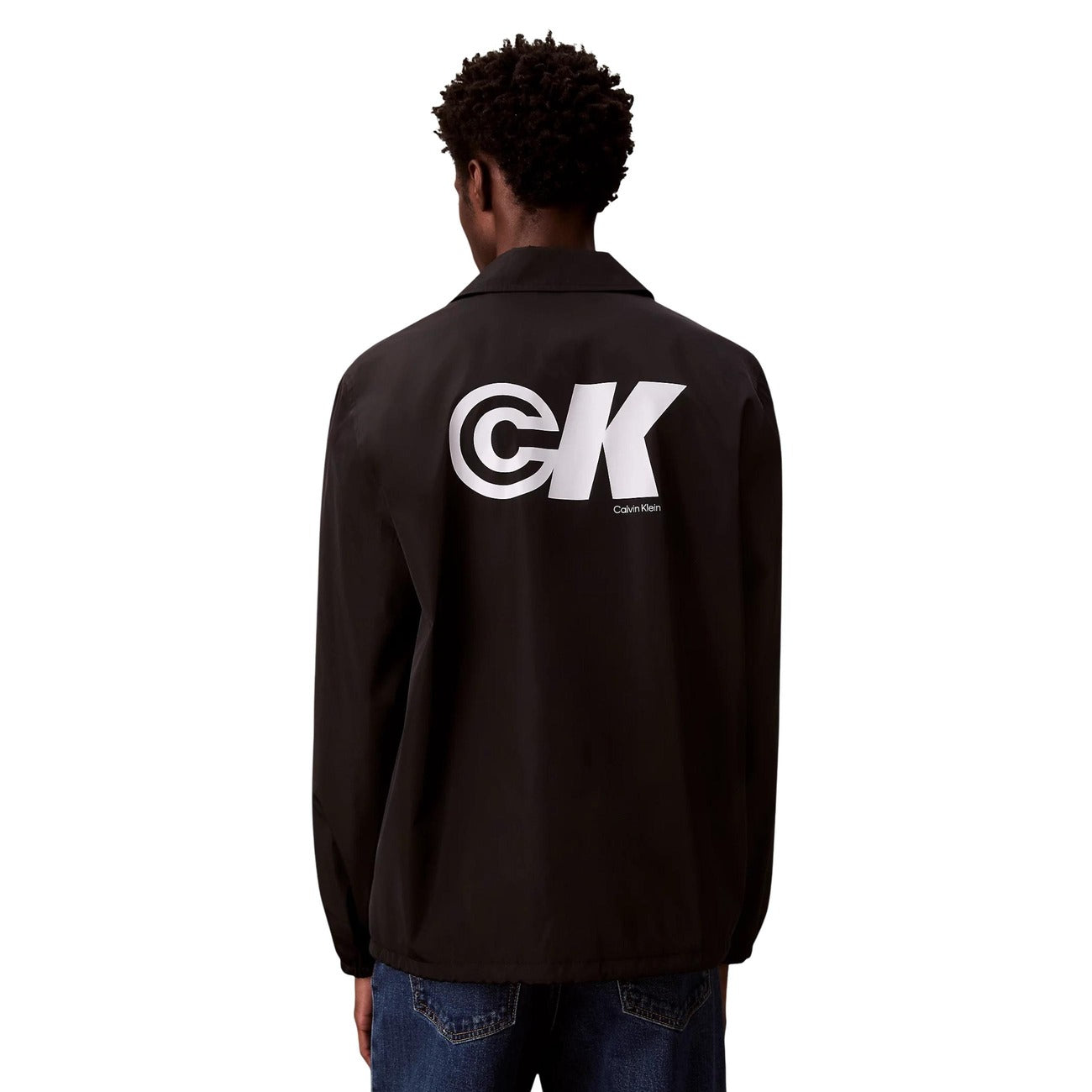 Calvin Klein Jeans Jack Herren Schwarz #2446389