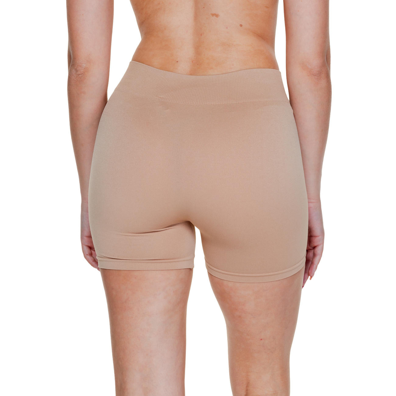 Vero Moda Shorts Dames Beige