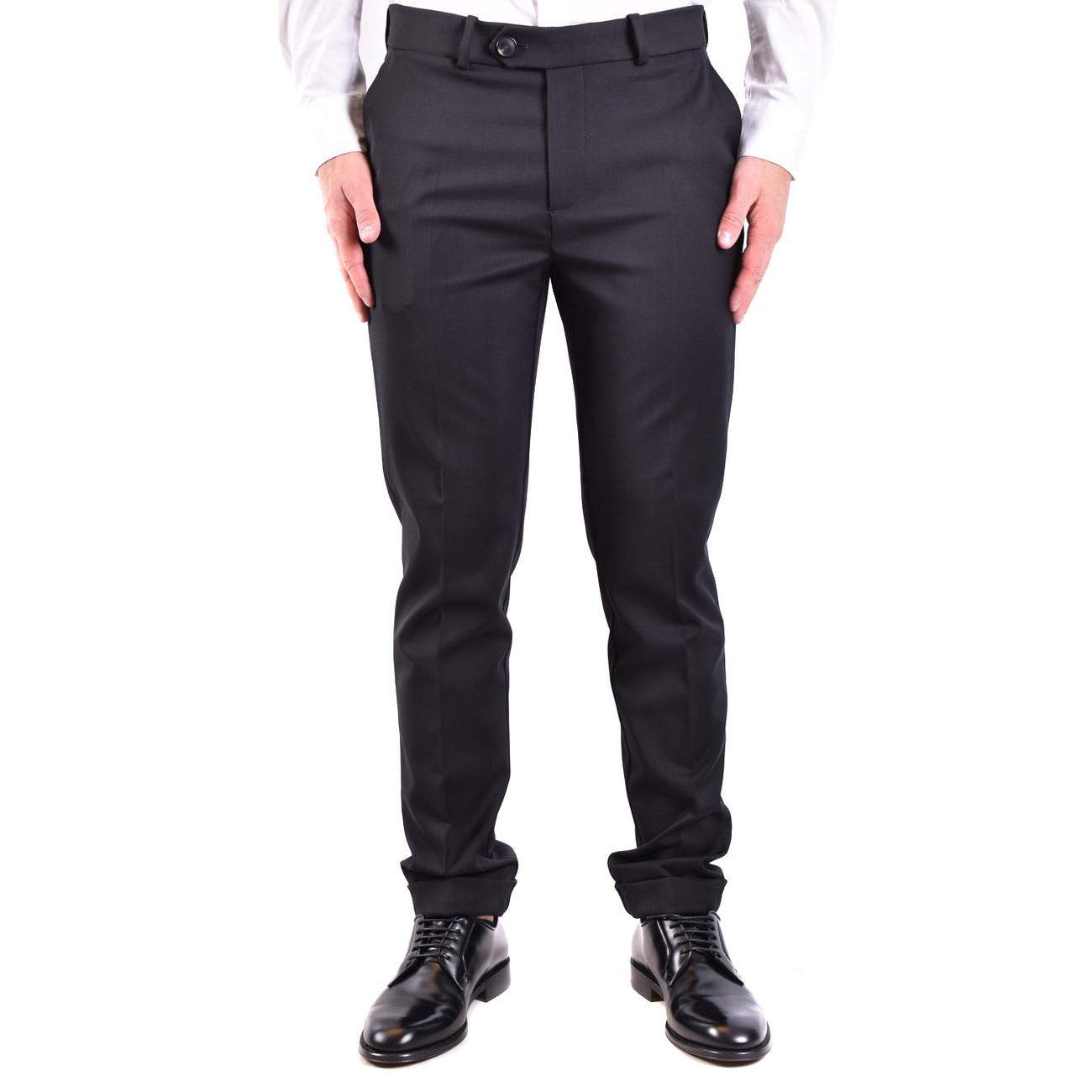 Rrd Broek Heren Zwart