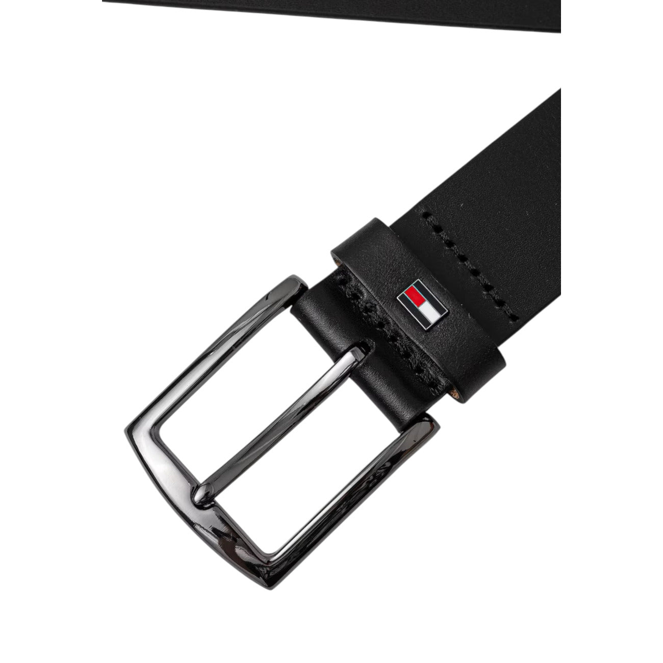 Tommy Hilfiger Riem Heren Zwart #2428086