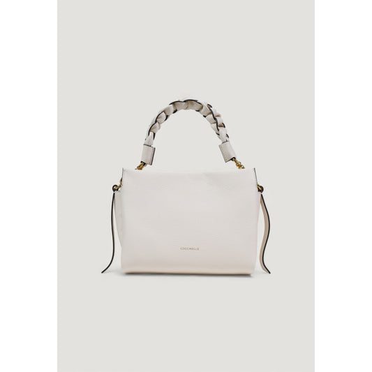 Coccinelle Bag Women White