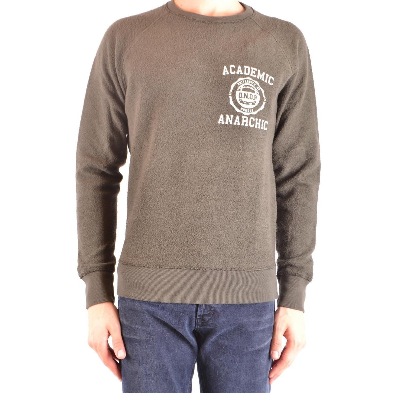 Dondup Strickmode Herren Beige