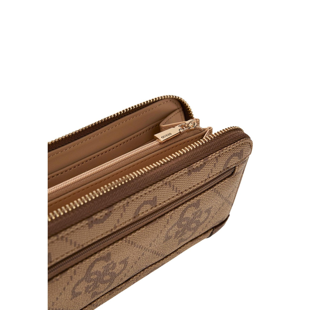 Guess Portmonnee Damen Braun