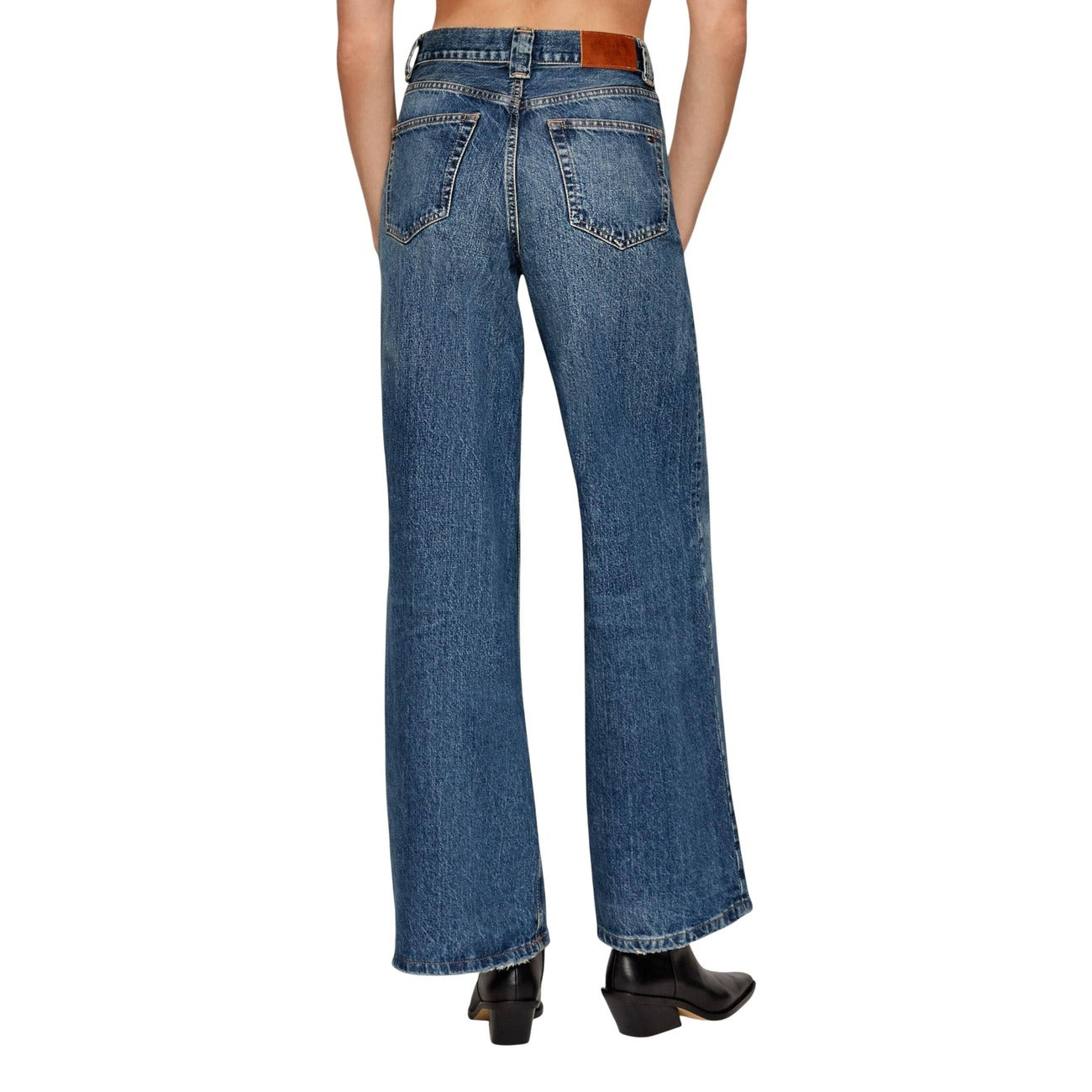 Tommy Hilfiger Jeans Damen Blau #2443747