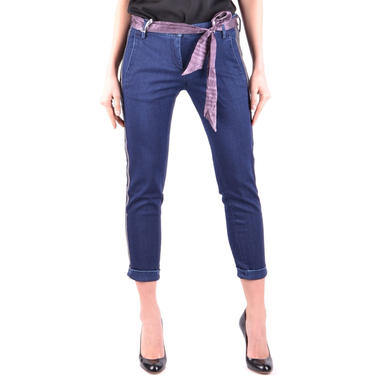 Jacob Cohen Jeans Women Blue