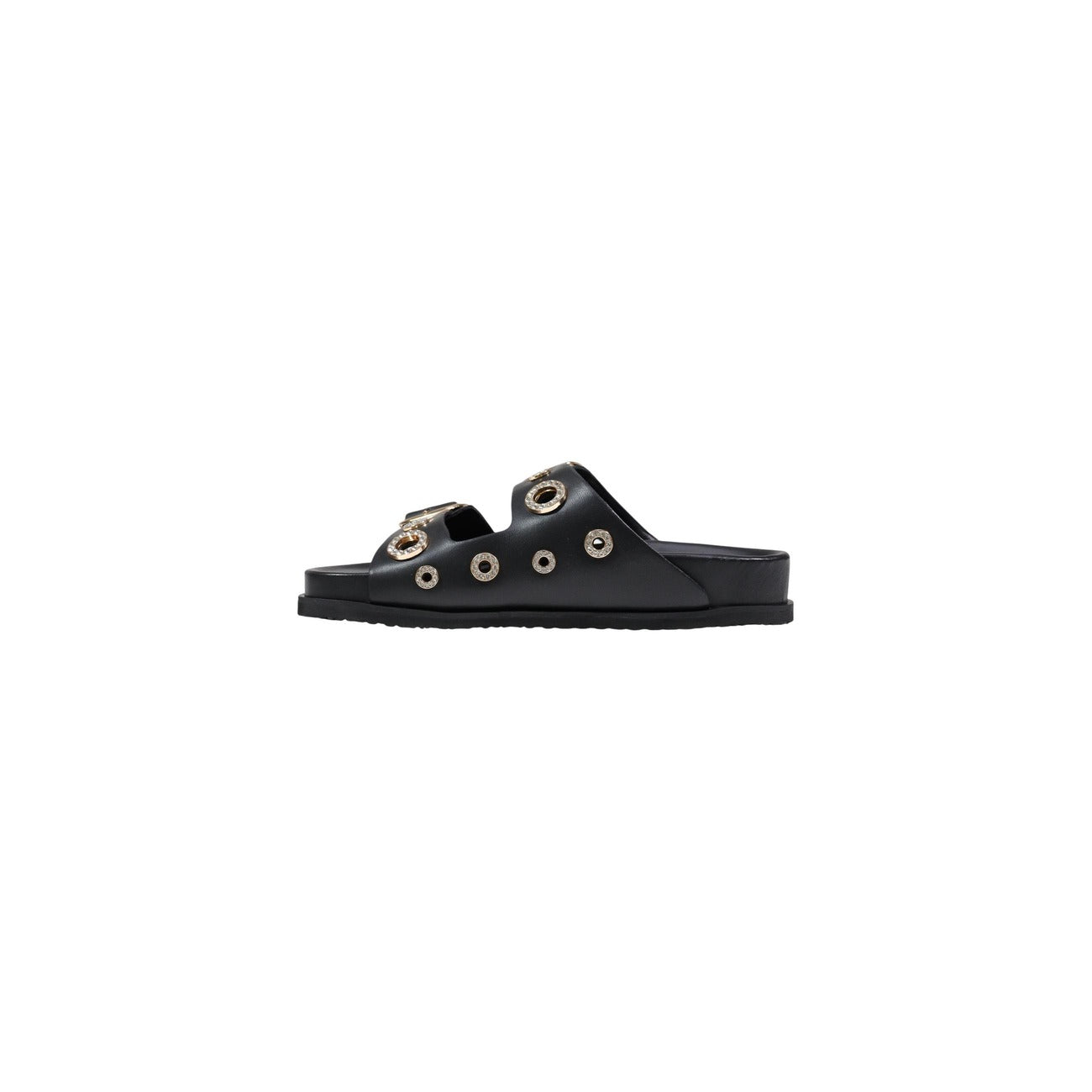 Alviero Martini Prima Classe Women Slippers Schwarz