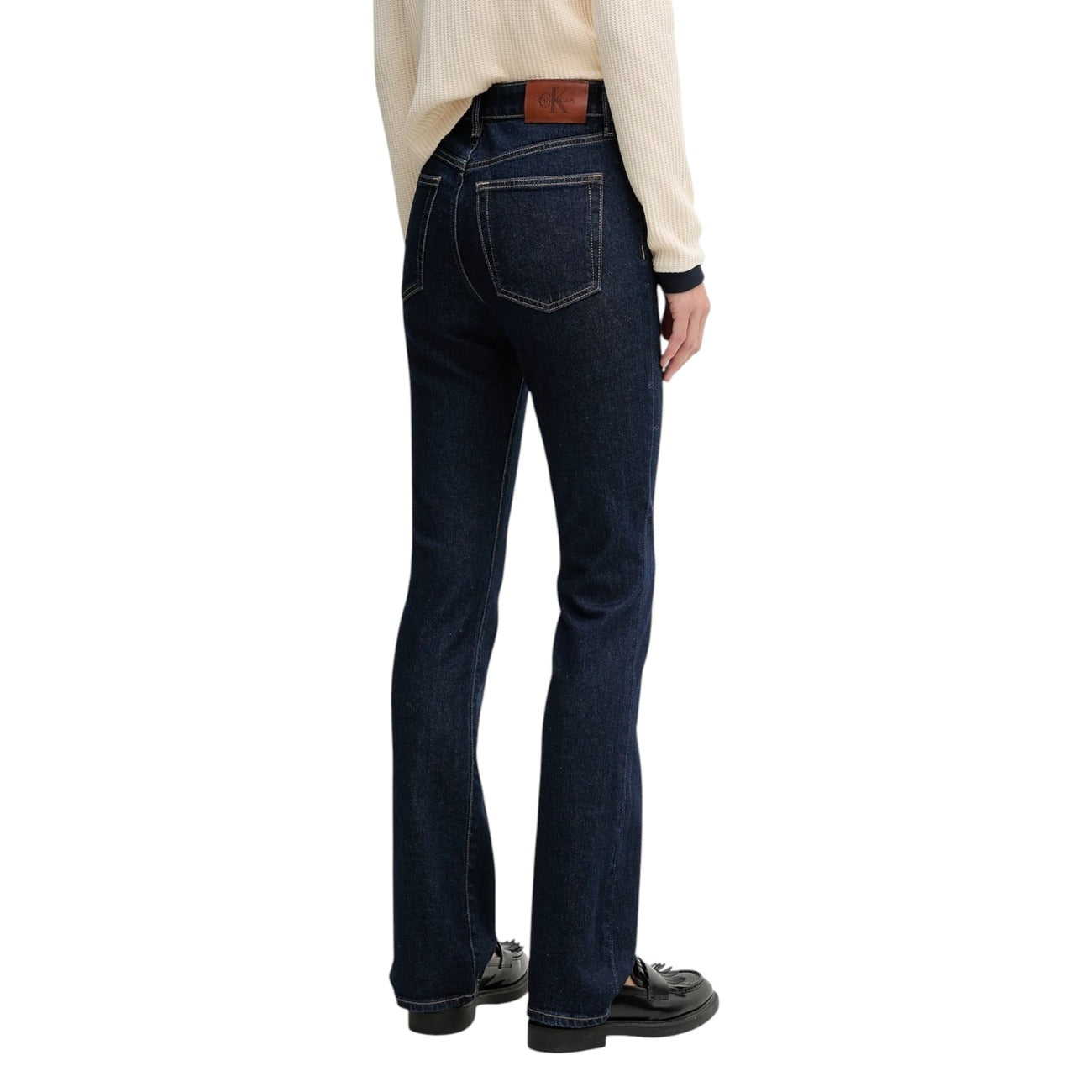 Calvin Klein Jeans Jeans Damen Blau #2442036