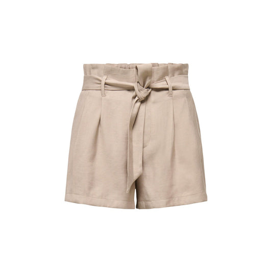 Only Shorts Damen Grün