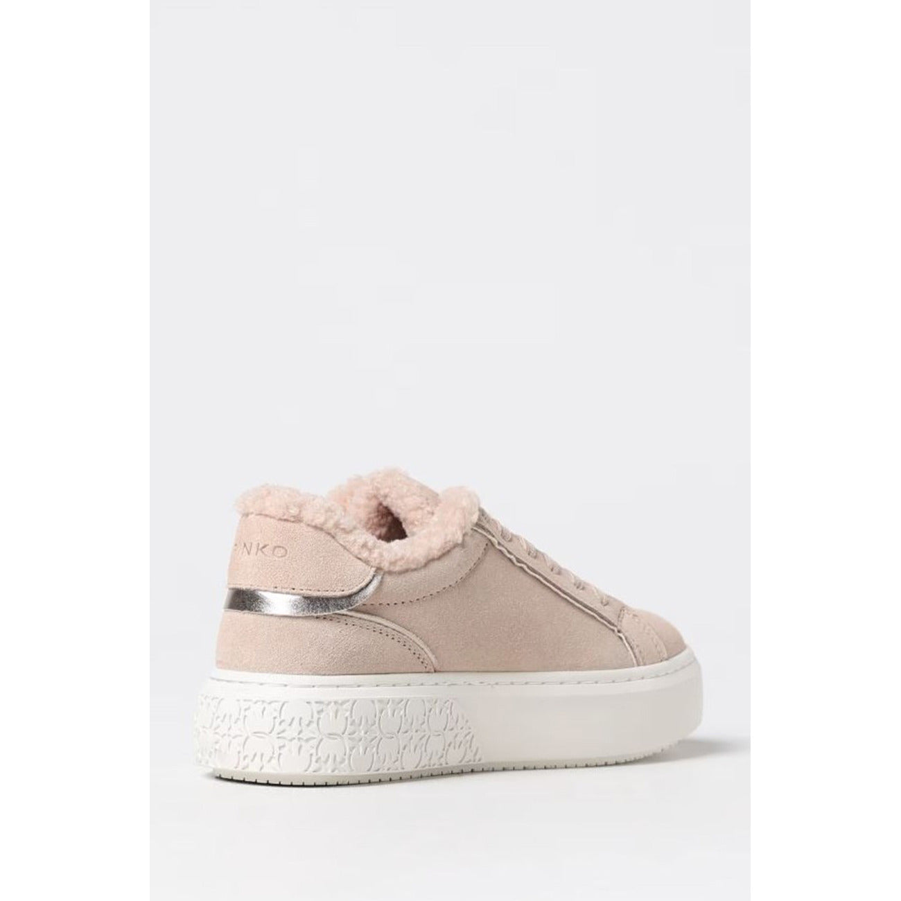 Pinko Women Sneaker Rosa