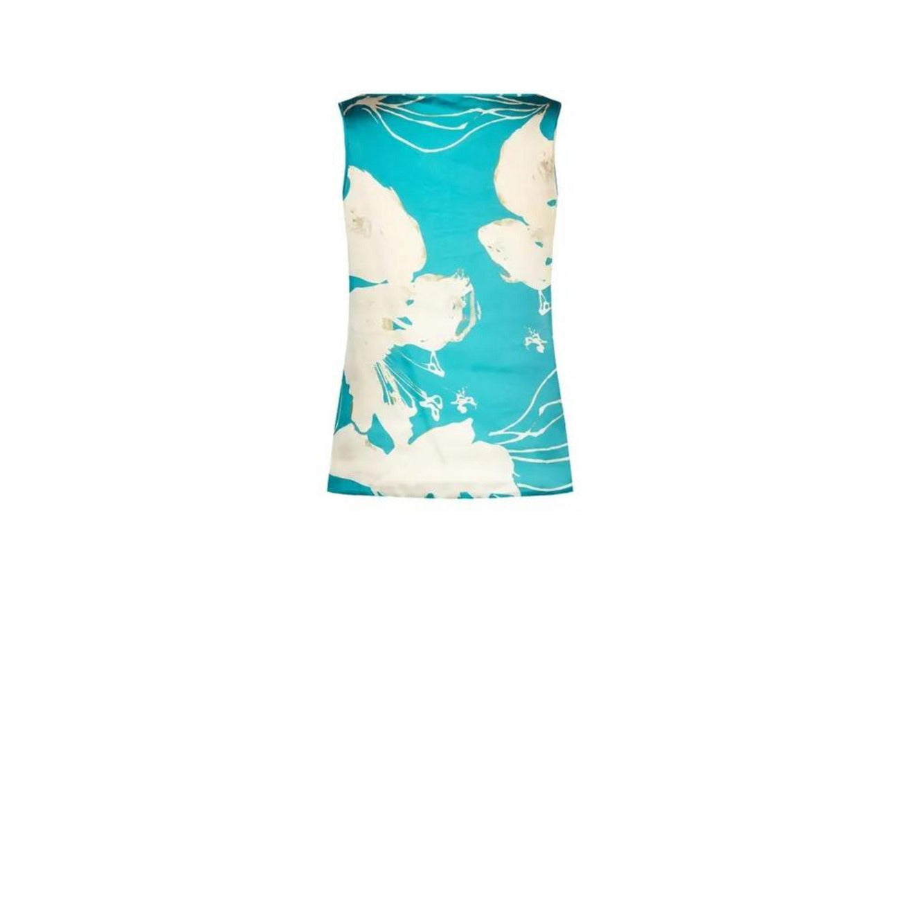 Rinascimento Bloes Dames Turquoise