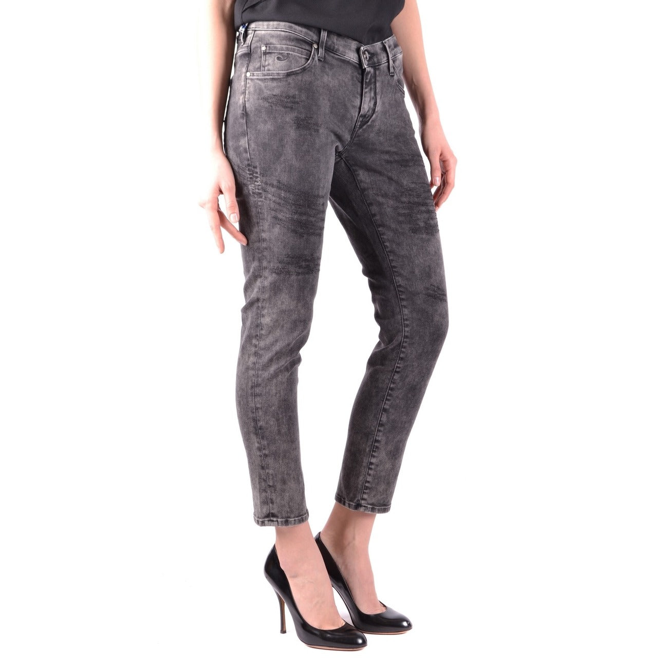 Jacob Cohen Jeans Dames Zwart #2437958