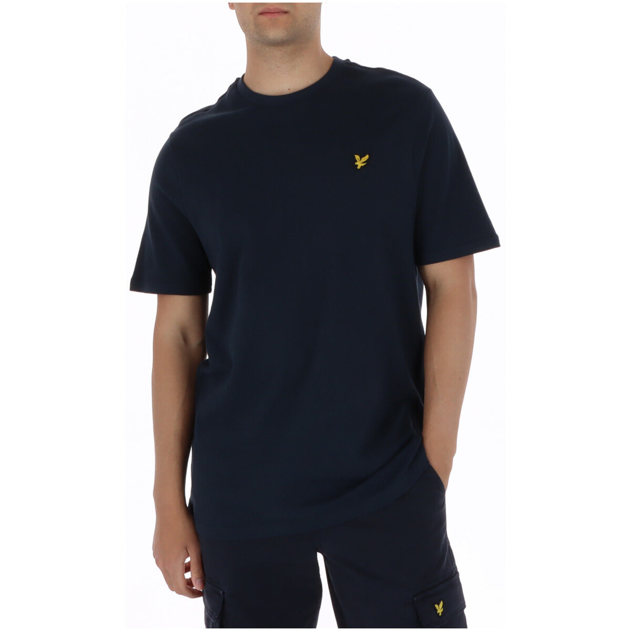 Lyle & Scott T-Shirt Herren Blau
