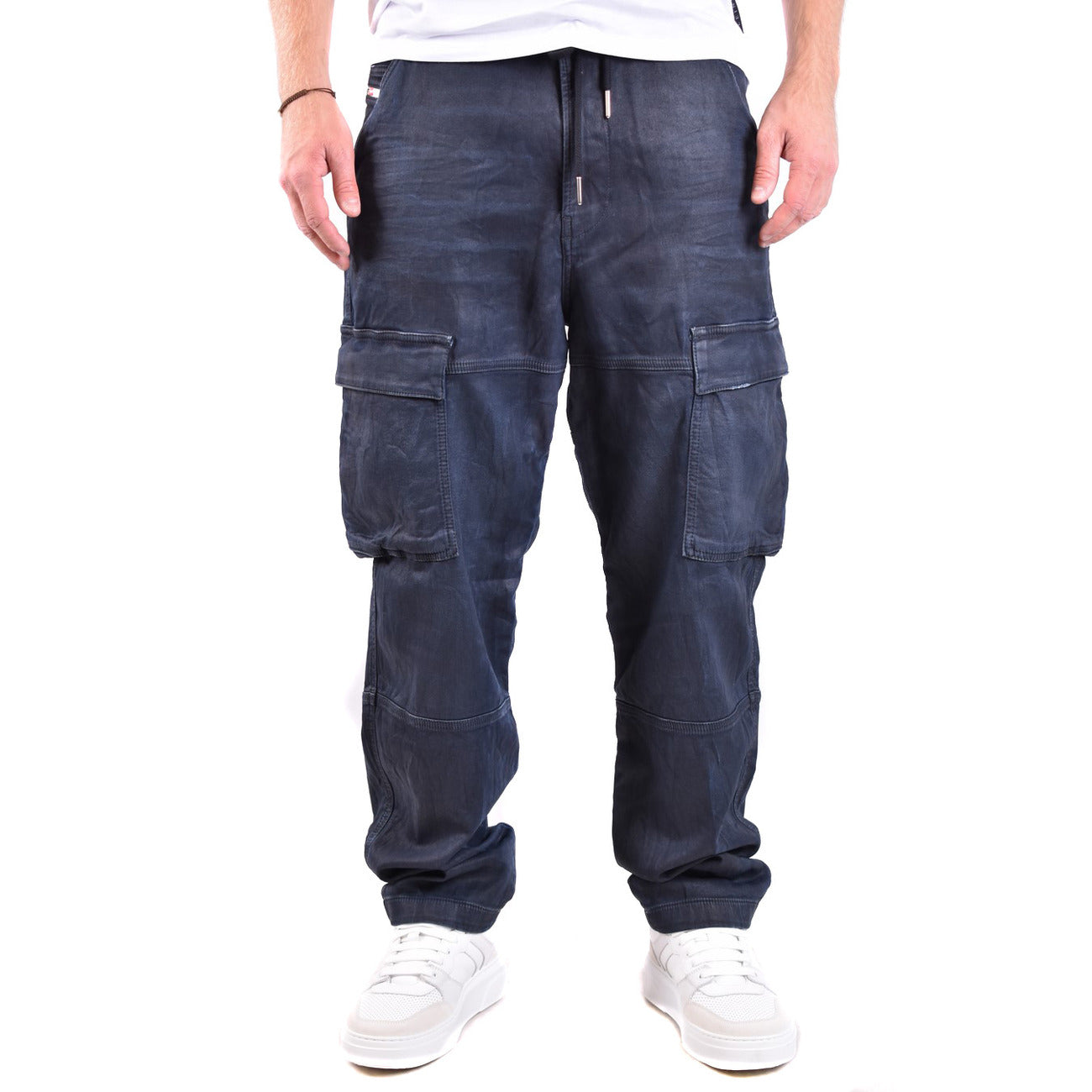 Diesel Broek Heren Zwart