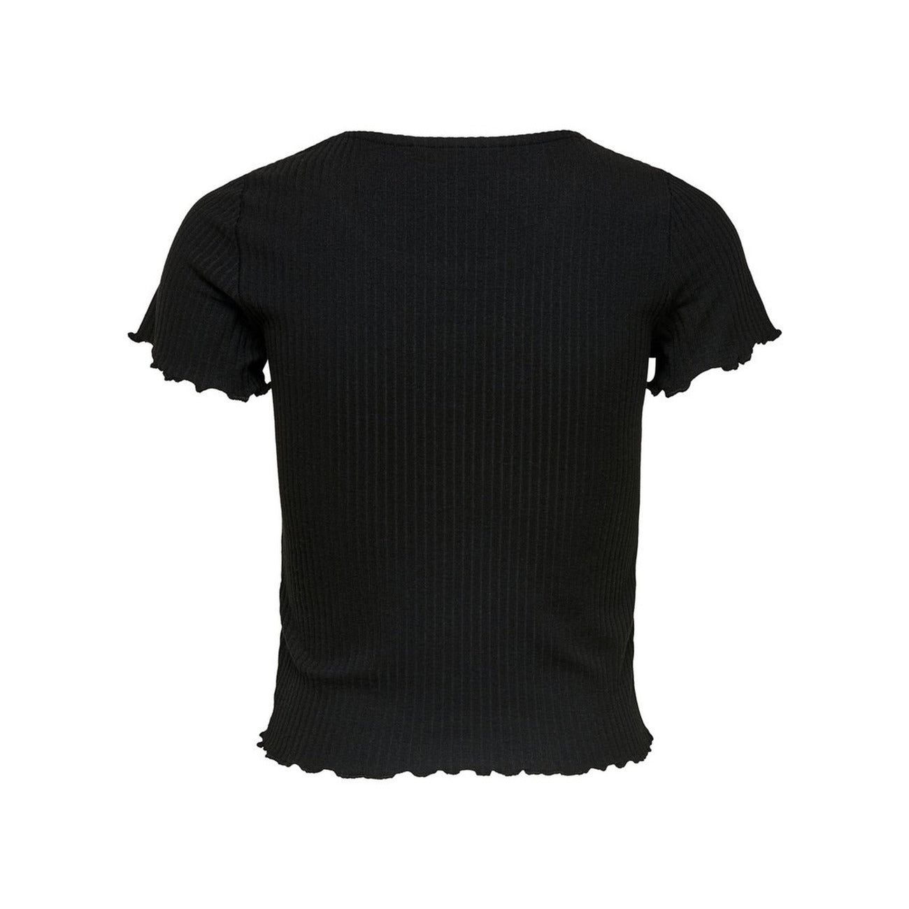 Only T-Shirt Damen Schwarz #269210