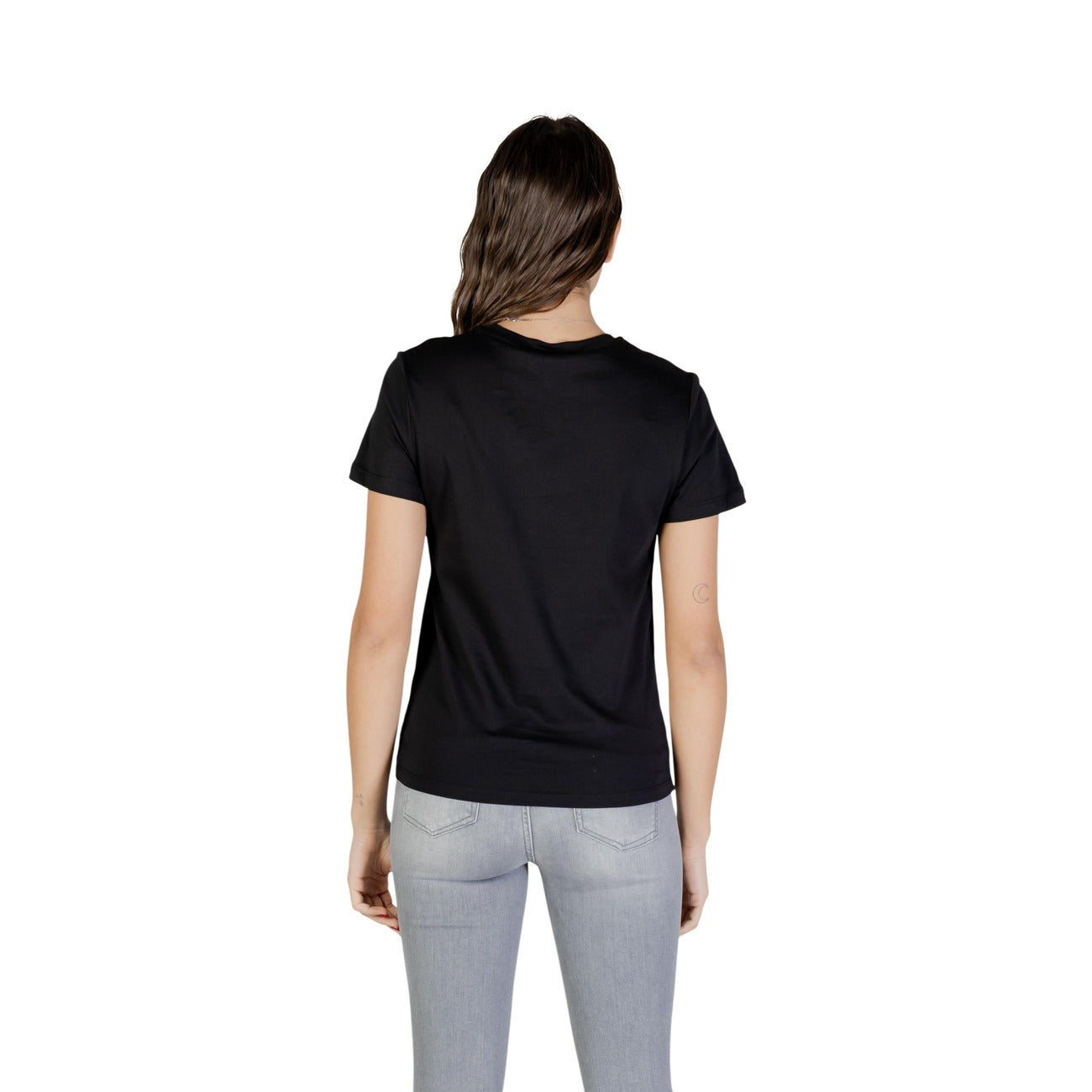 Liu Jo T-shirt Dames Zwart #2450719