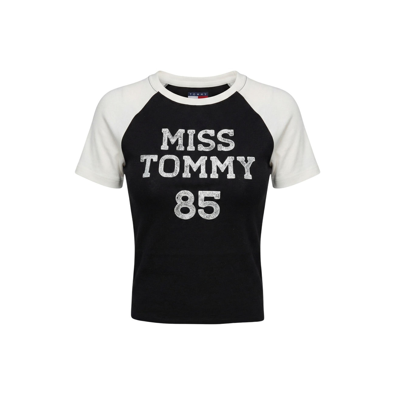 Tommy Hilfiger Jeans T-shirt Women Black #2453377