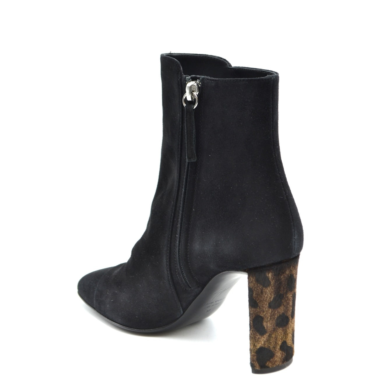 Giuseppe Zanotti Women Boots Schwarz #2438008