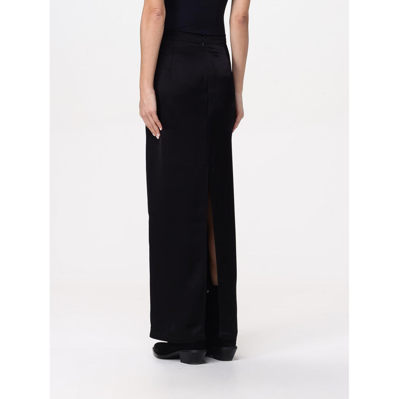 Pinko Skirt Women Black #2438344