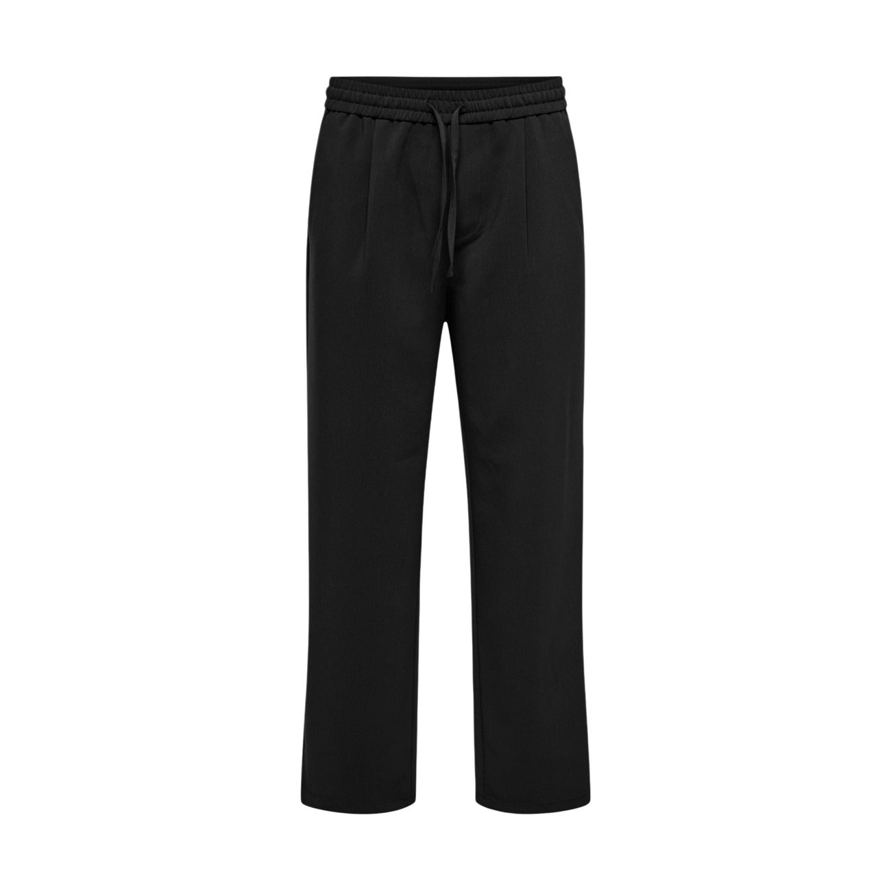 Only & Sons Hose Herren Schwarz