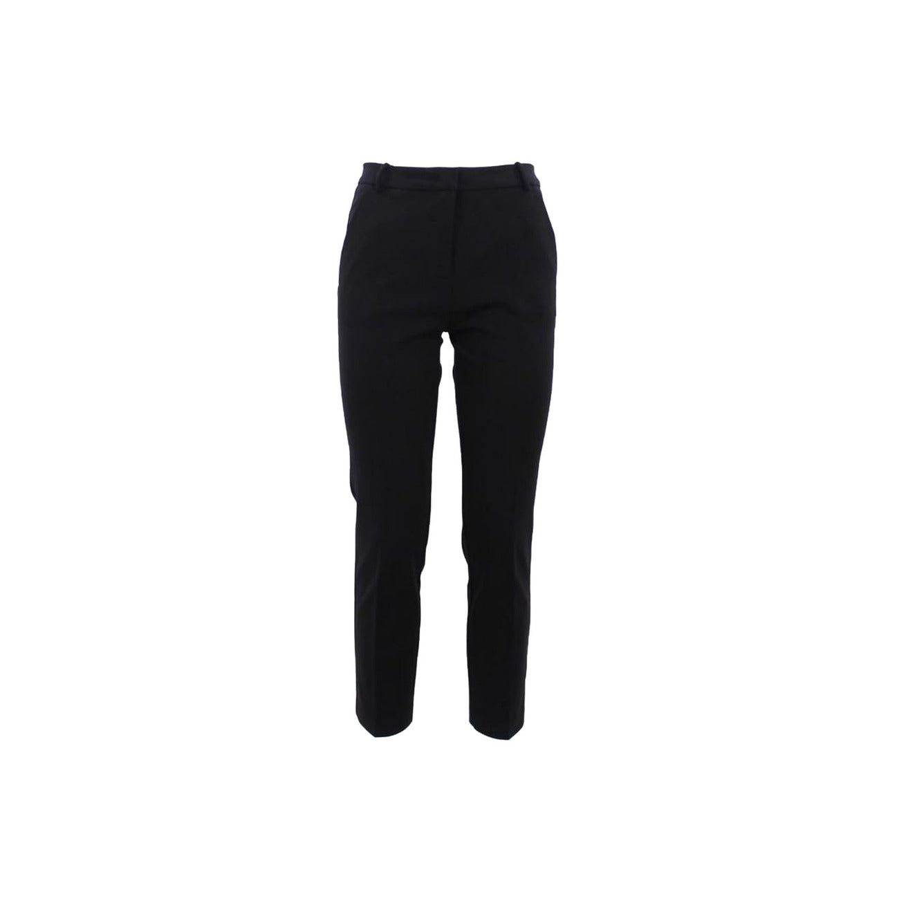 Pinko Hose Damen Schwarz #2422953