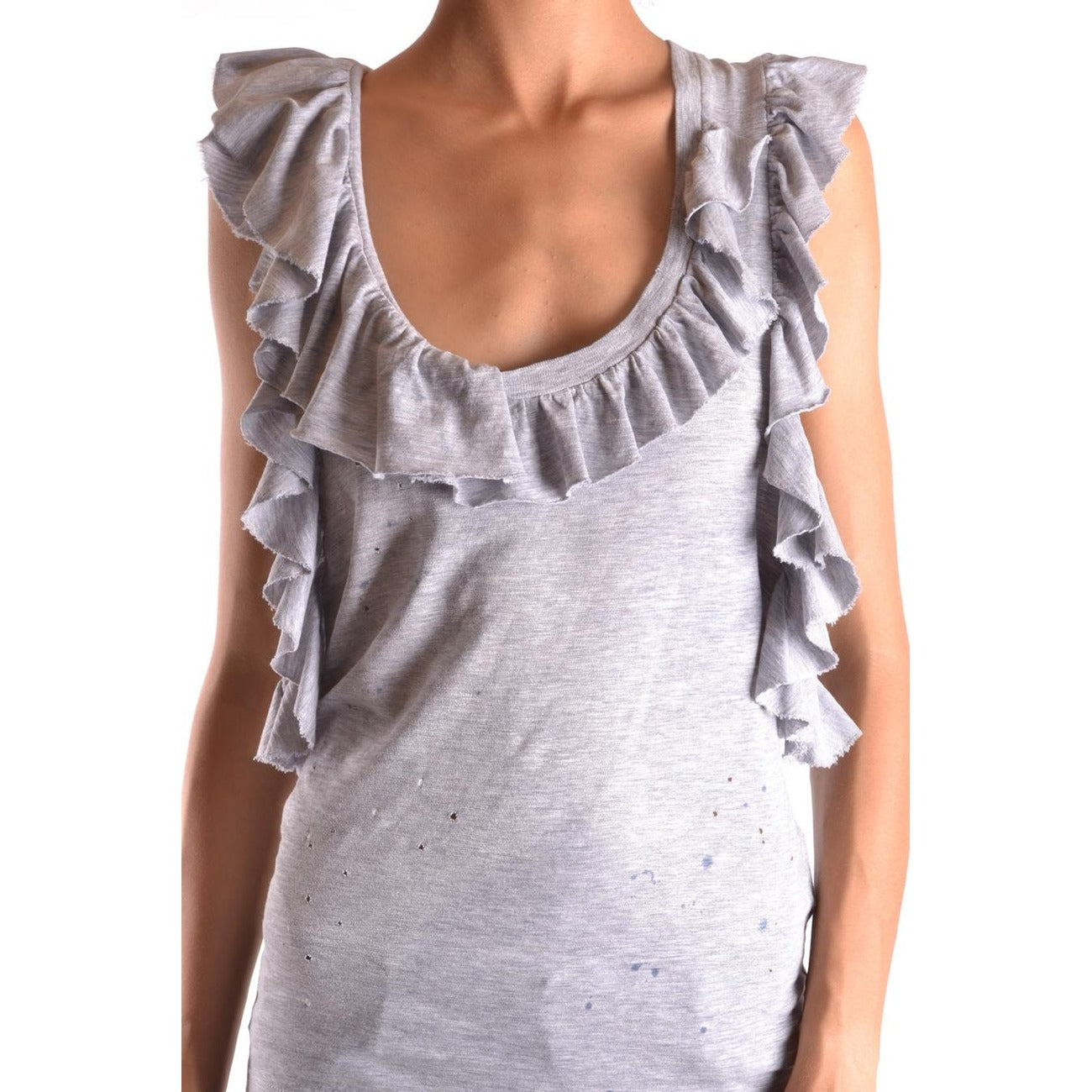Dsquared2 Vest Dames Grijs #2423369