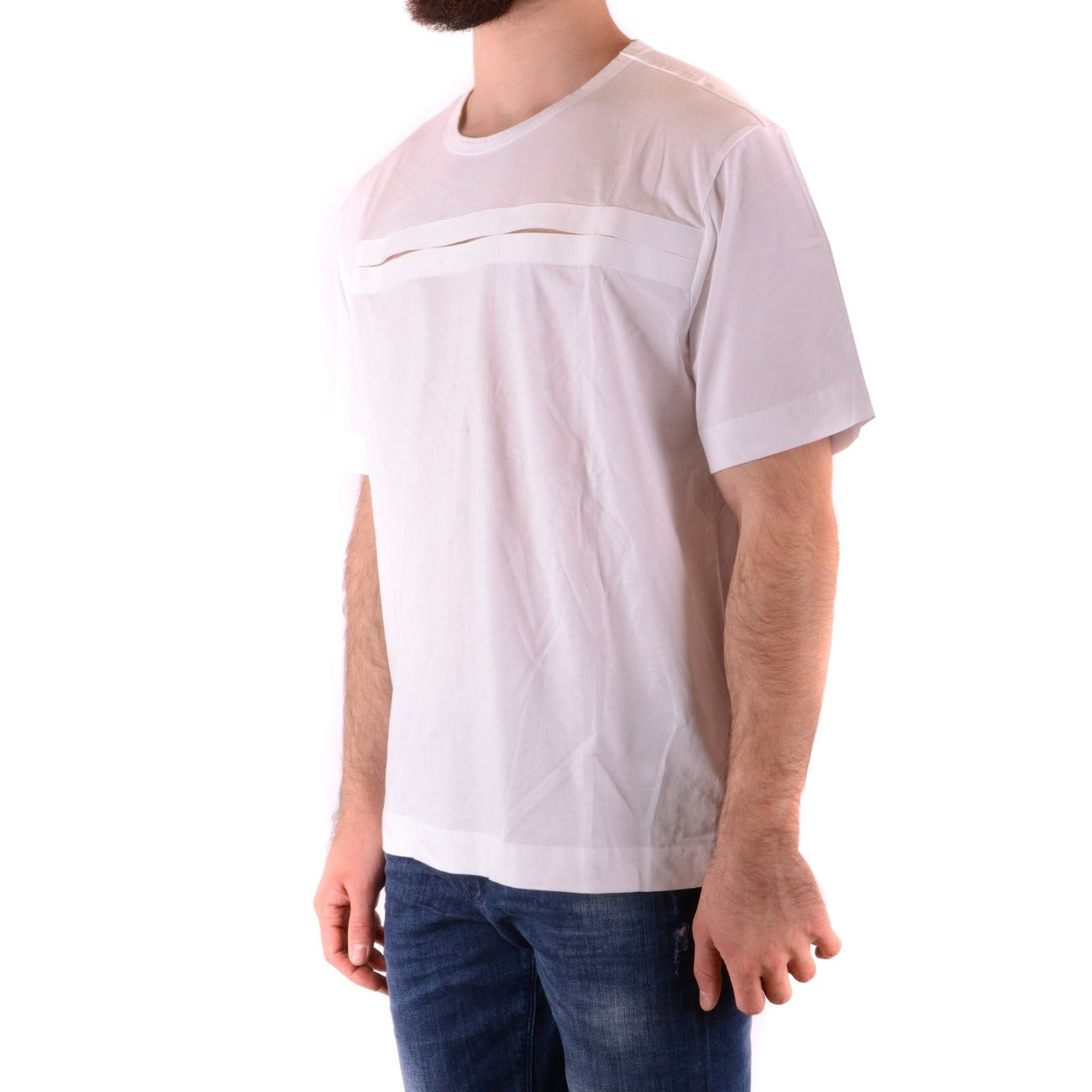 Diesel Black Gold T-Shirt Herren Weiß #2430821