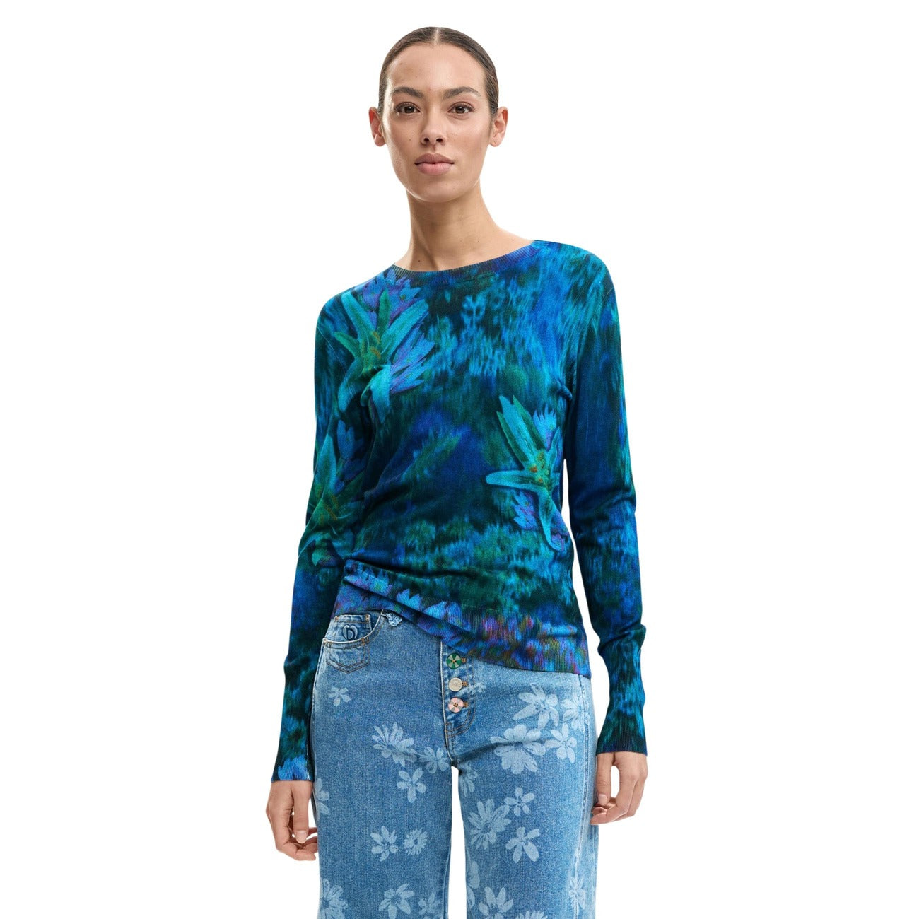 Desigual Strickmode Damen