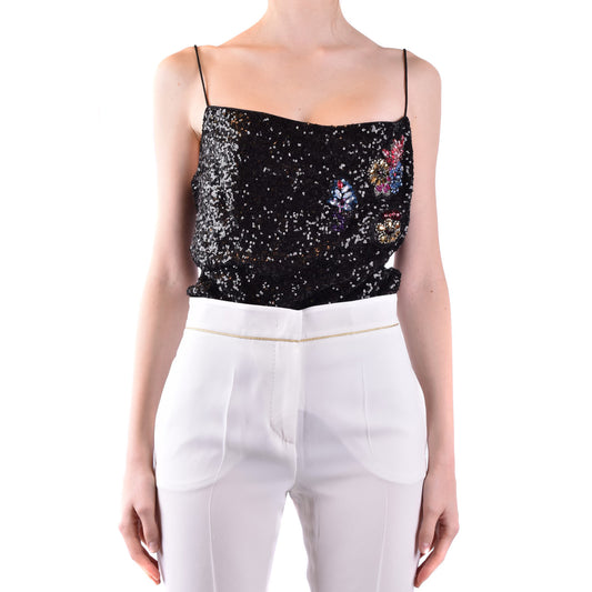 Pinko Top Damen Schwarz